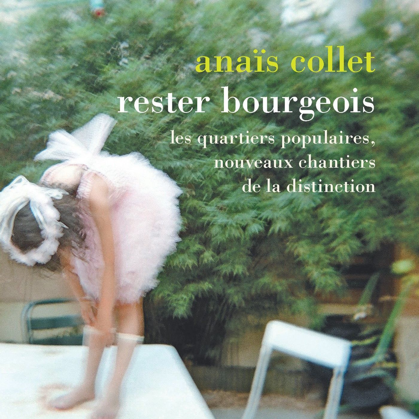 Les Pentes De La Croix-Rousse à la "gentrifugeuse"