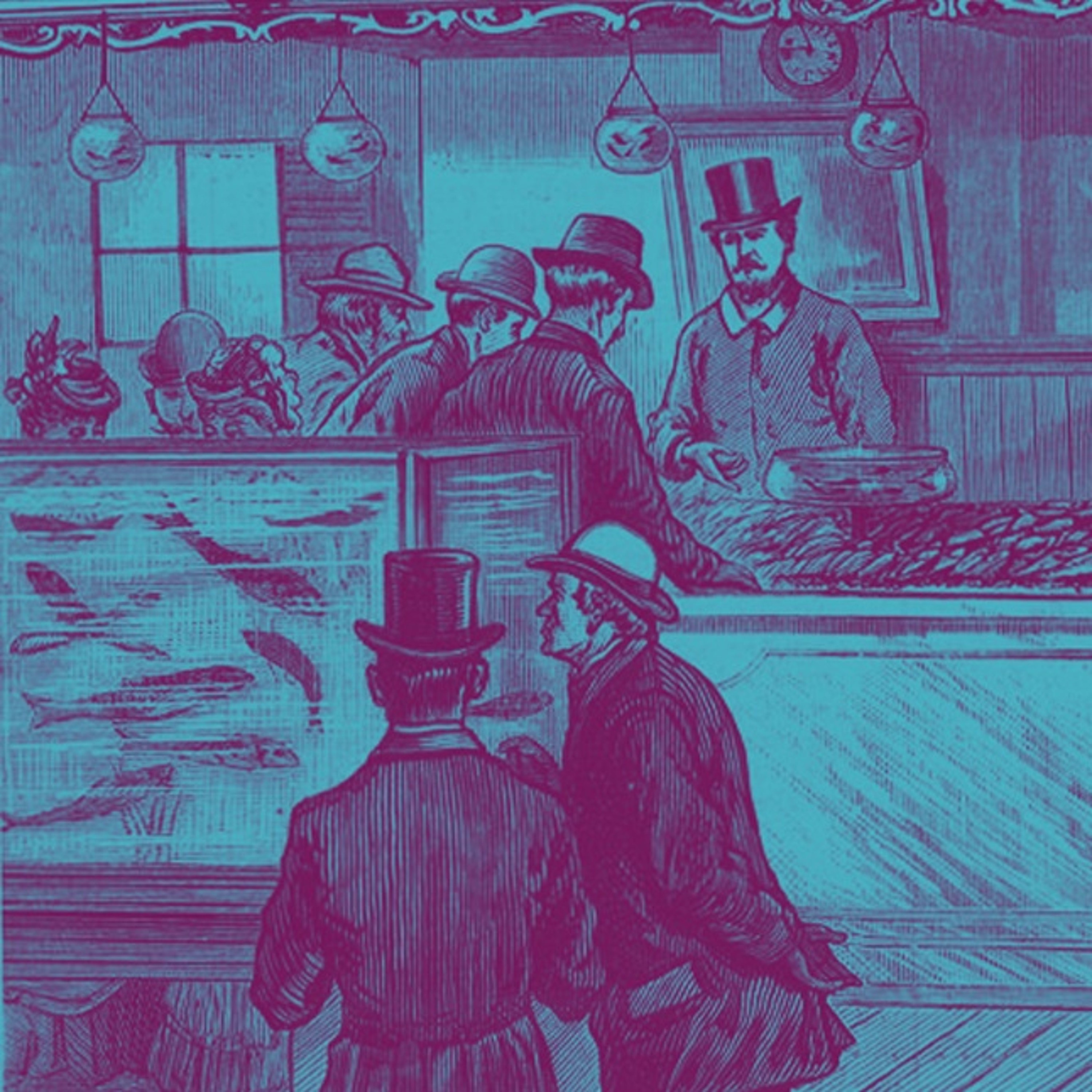 The Market Wedding - Anne Meara