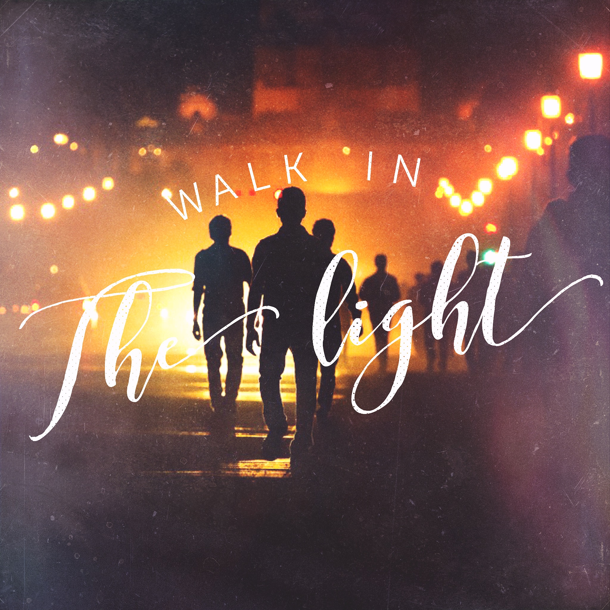 JOHN 12: 27-50 - WALK IN THE LIGHT (Jamie Urbina)