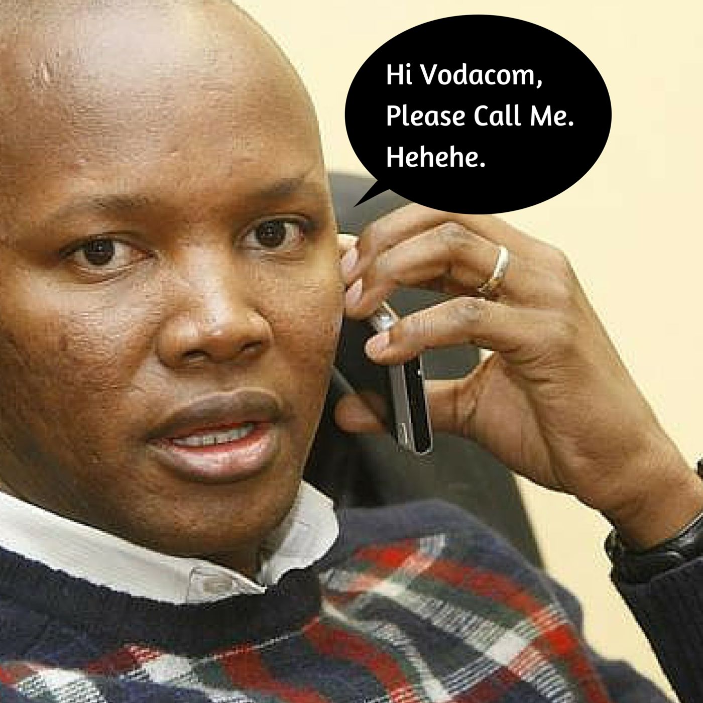 Vodacom Eats Humble Pie Over Please-Call-Me Idea