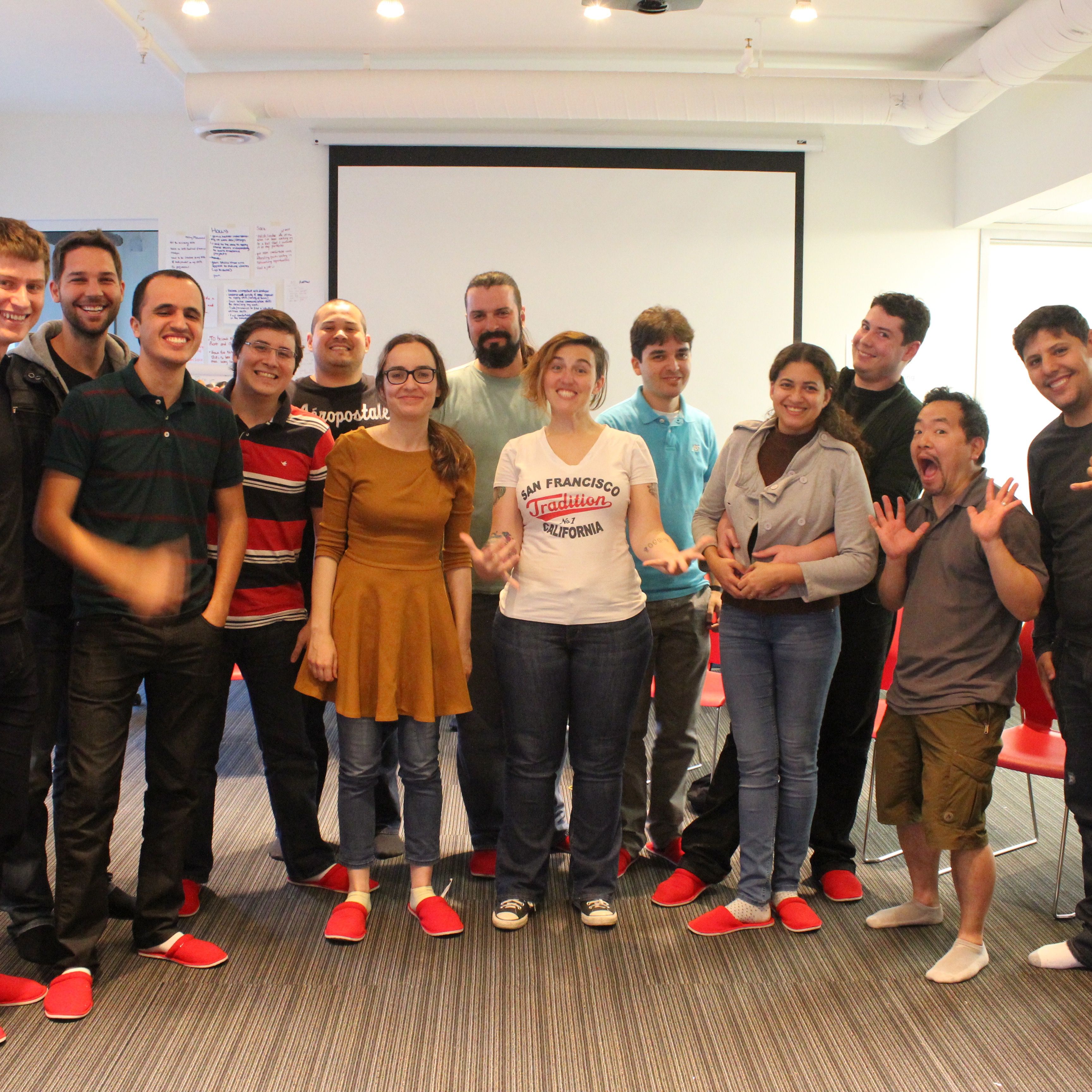 Thank You VanHackers Thank You VanHackers