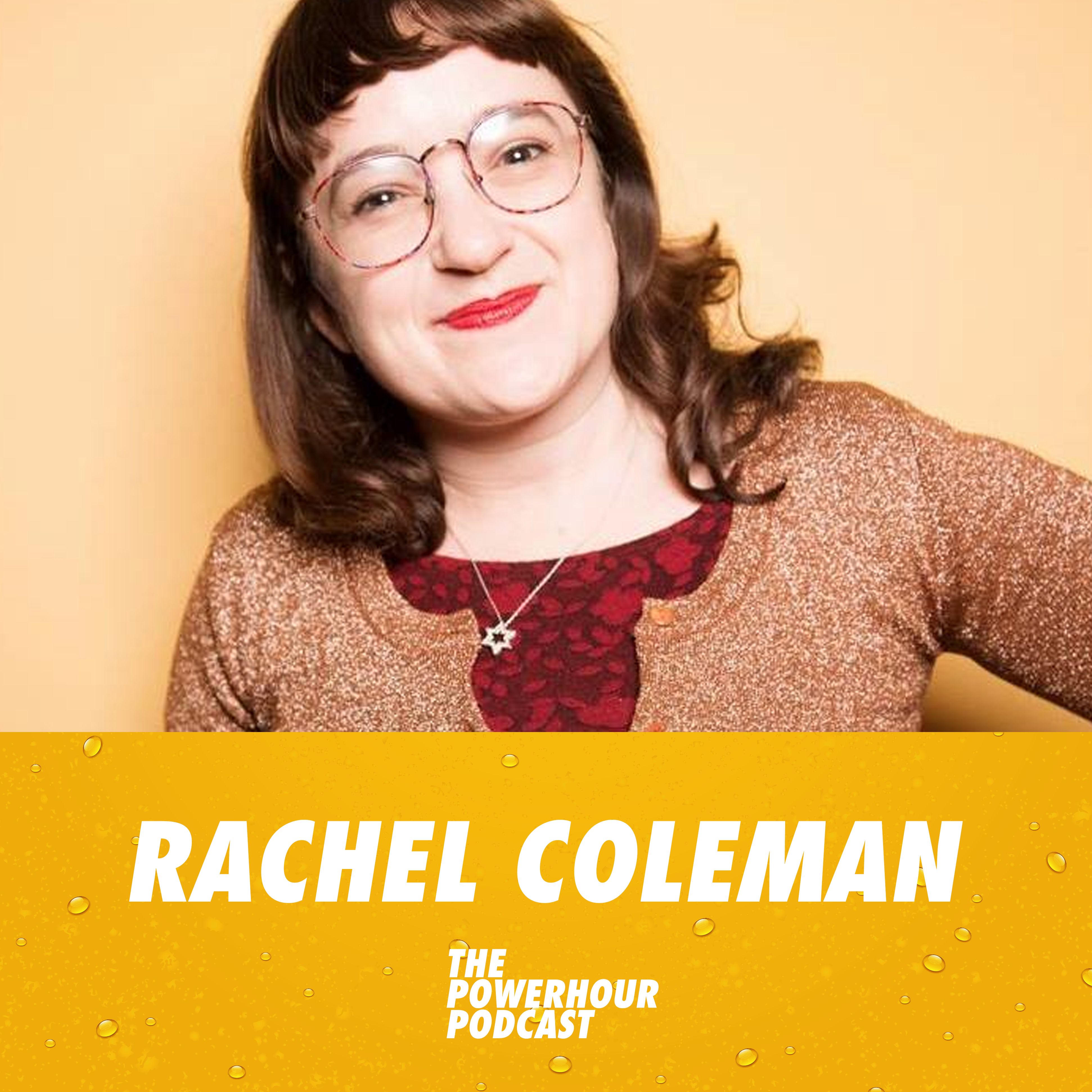 Rachel Coleman PowerHour Podcast
