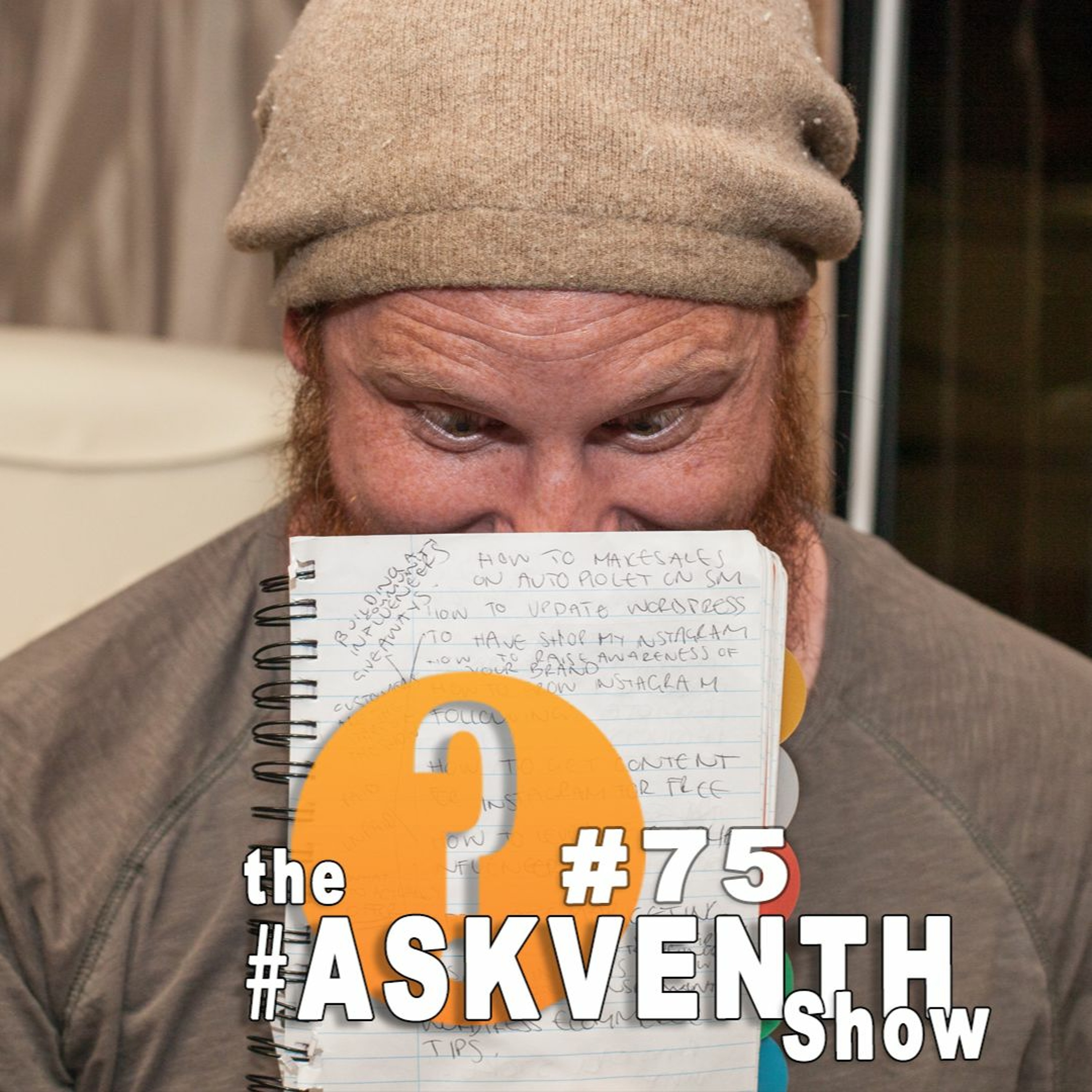 Planning Or Instinct - What's More Important? #askVENTH EP75