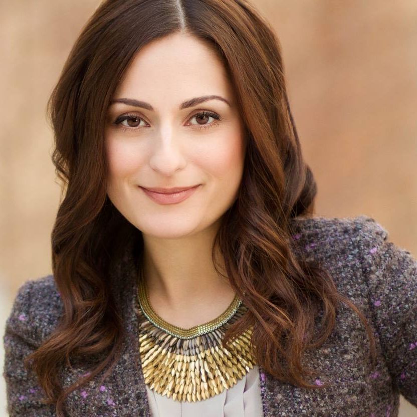 Farnoosh Torabi: CNBC's 'Follow the Leader'