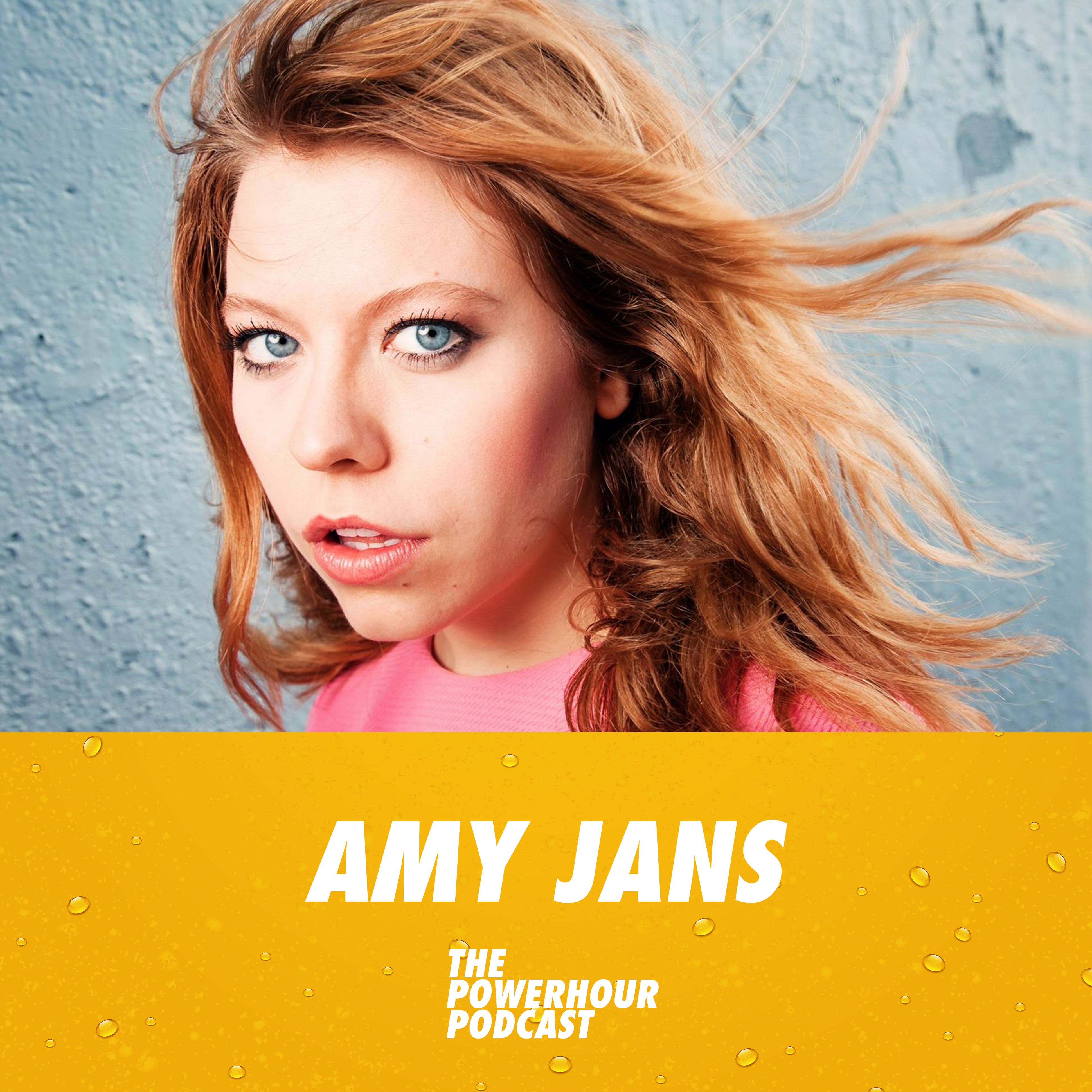 Amy Jans PowerHour Podcast