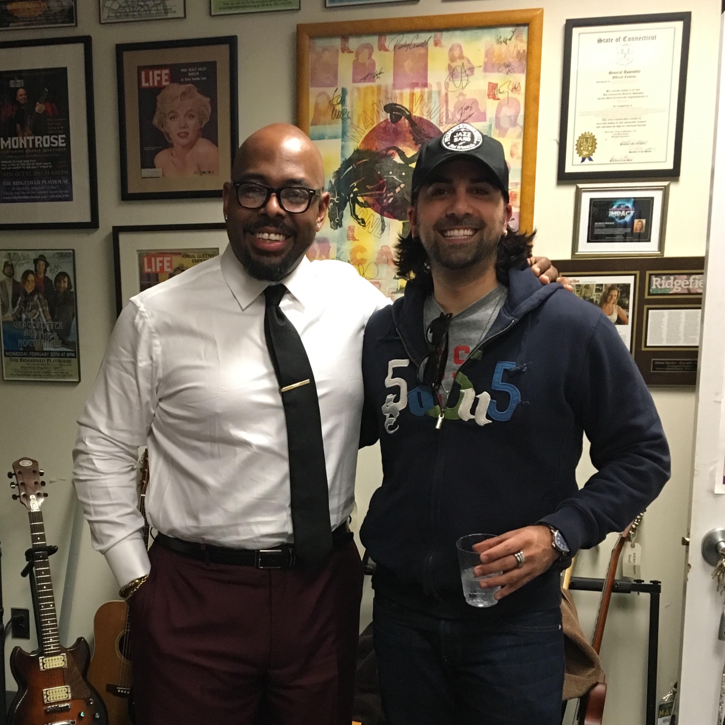 Double Bass & Double Vodka: A Chat with Christian McBride