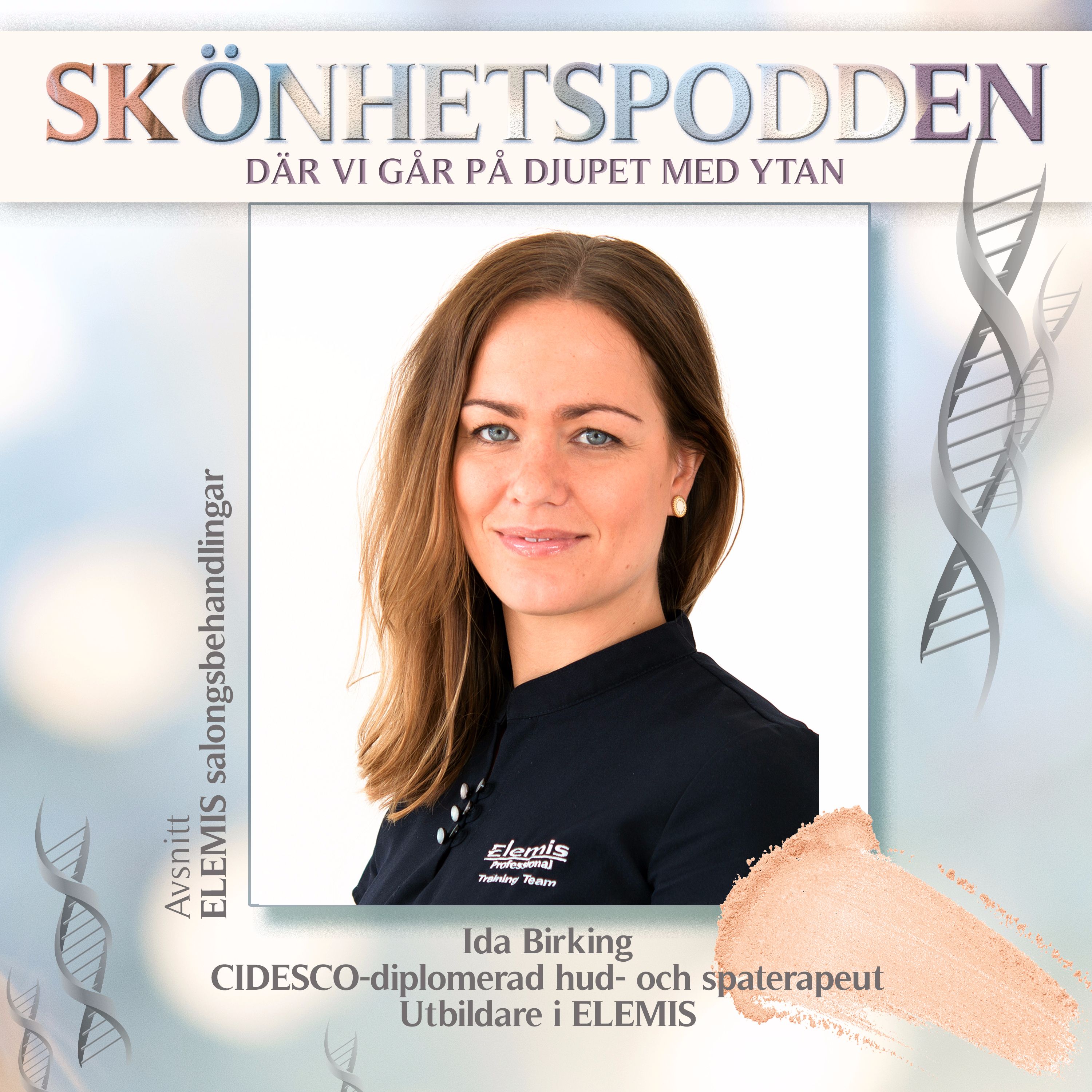 ELEMIS lyxiga salongsbehandlingar