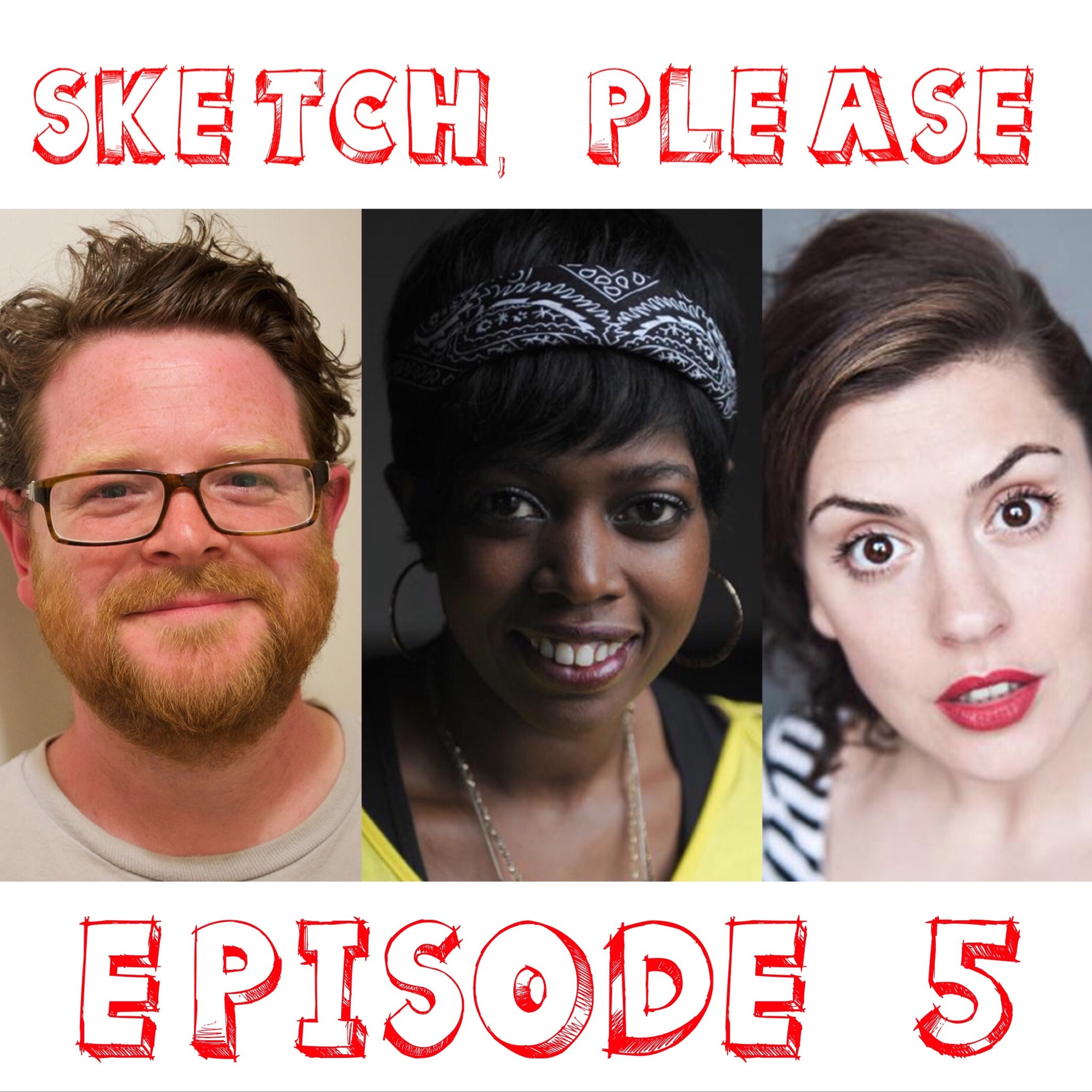 Sketch, Please!