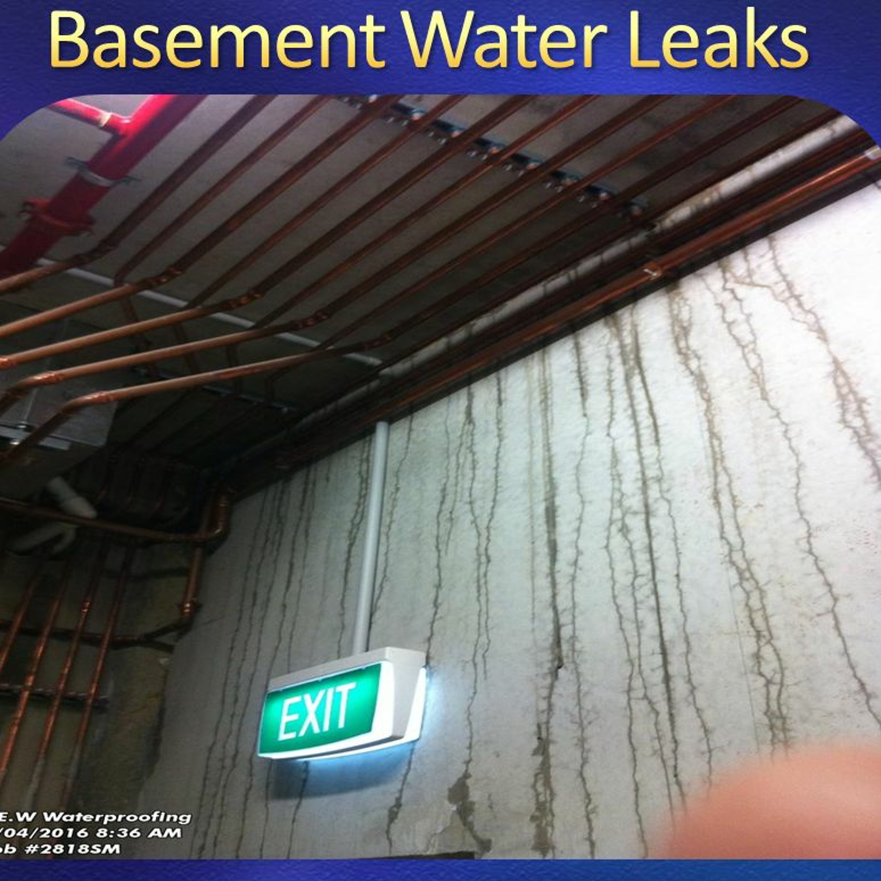 Melbourne Waterproofing Company
