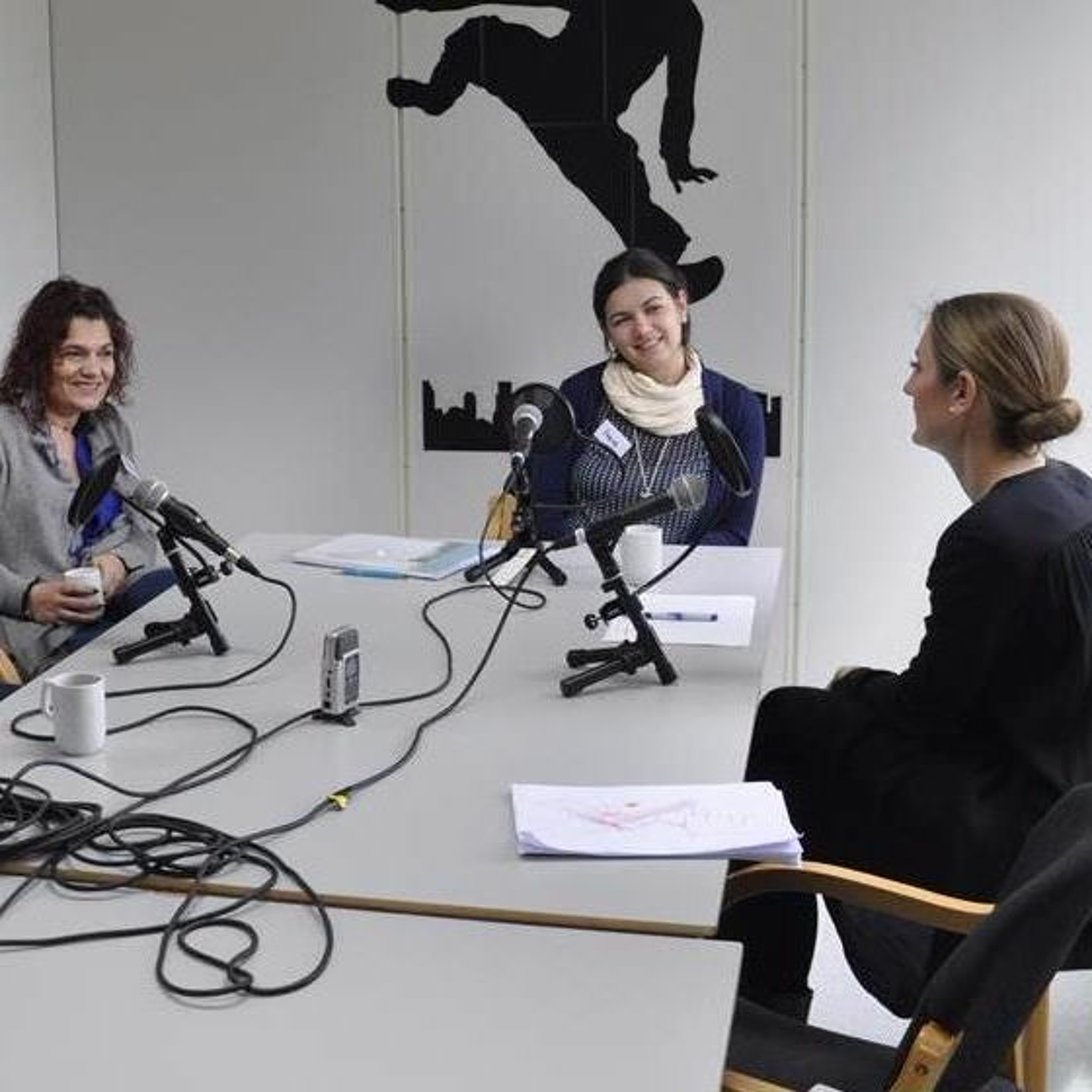 Frambupodcasten