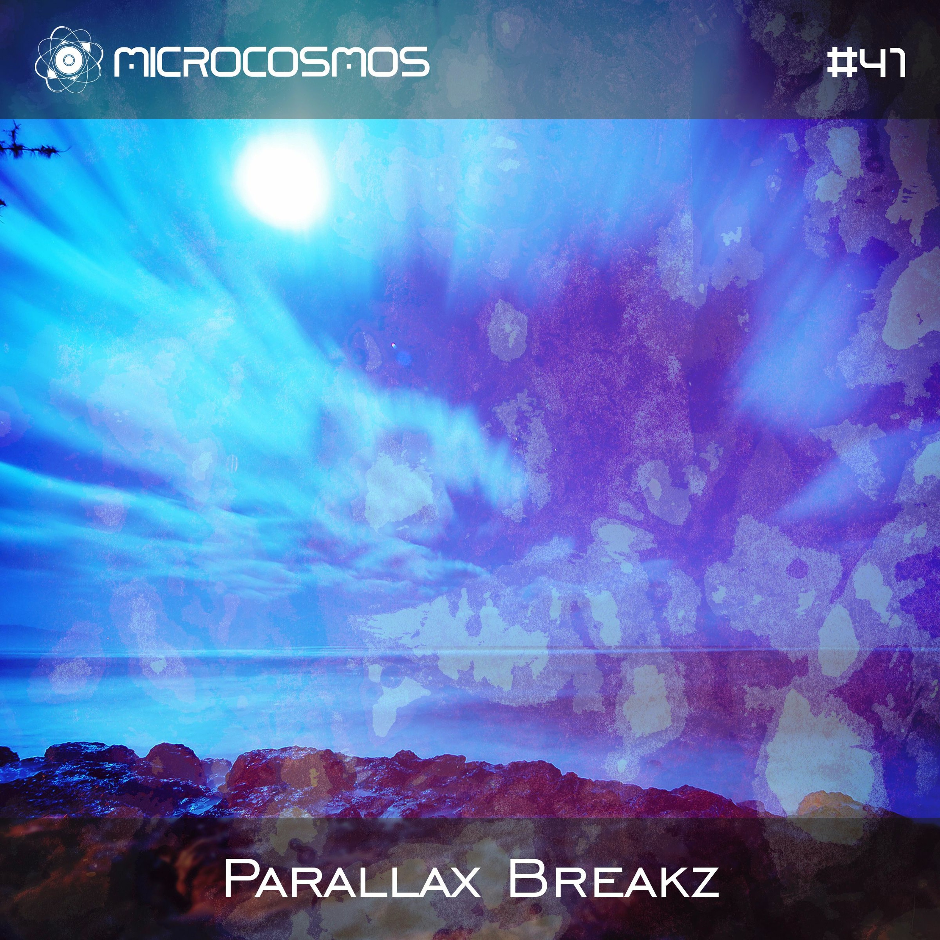 Parallax Breakz - Microcosmos Chillout & Ambient Podcast 041
