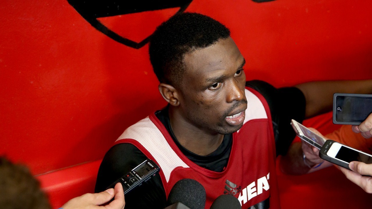 Spoelstra Wants To Get Deng More Touches