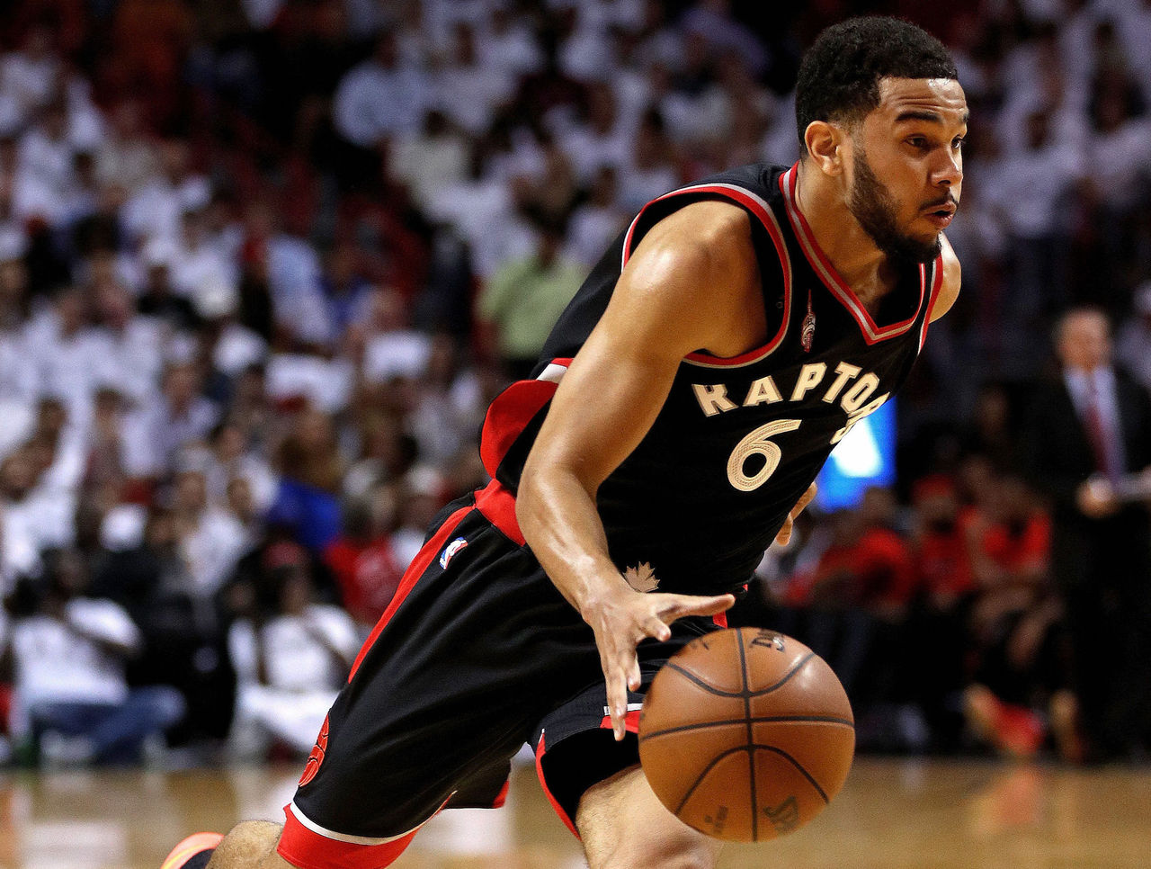 Cory Joseph Interview