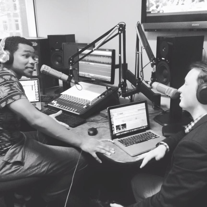 NBATV's Rick Kamla Stops By