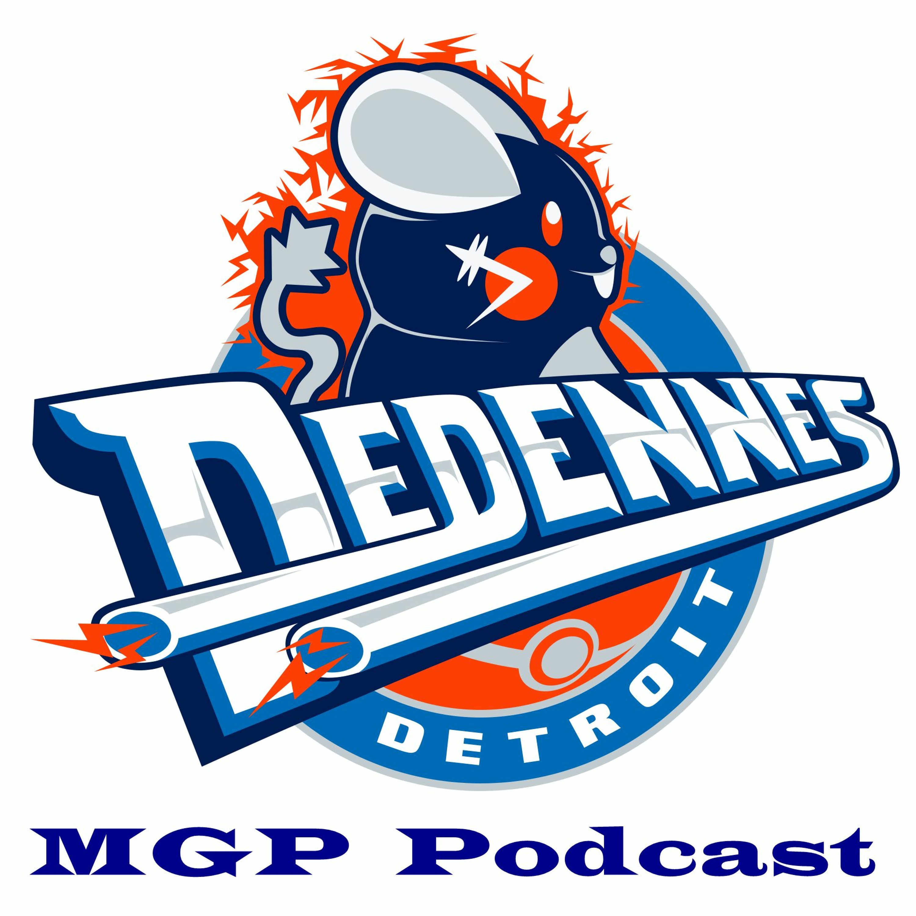 MGP Podcast Ep. 5 "Dual Type/Evolution vs. Ex"