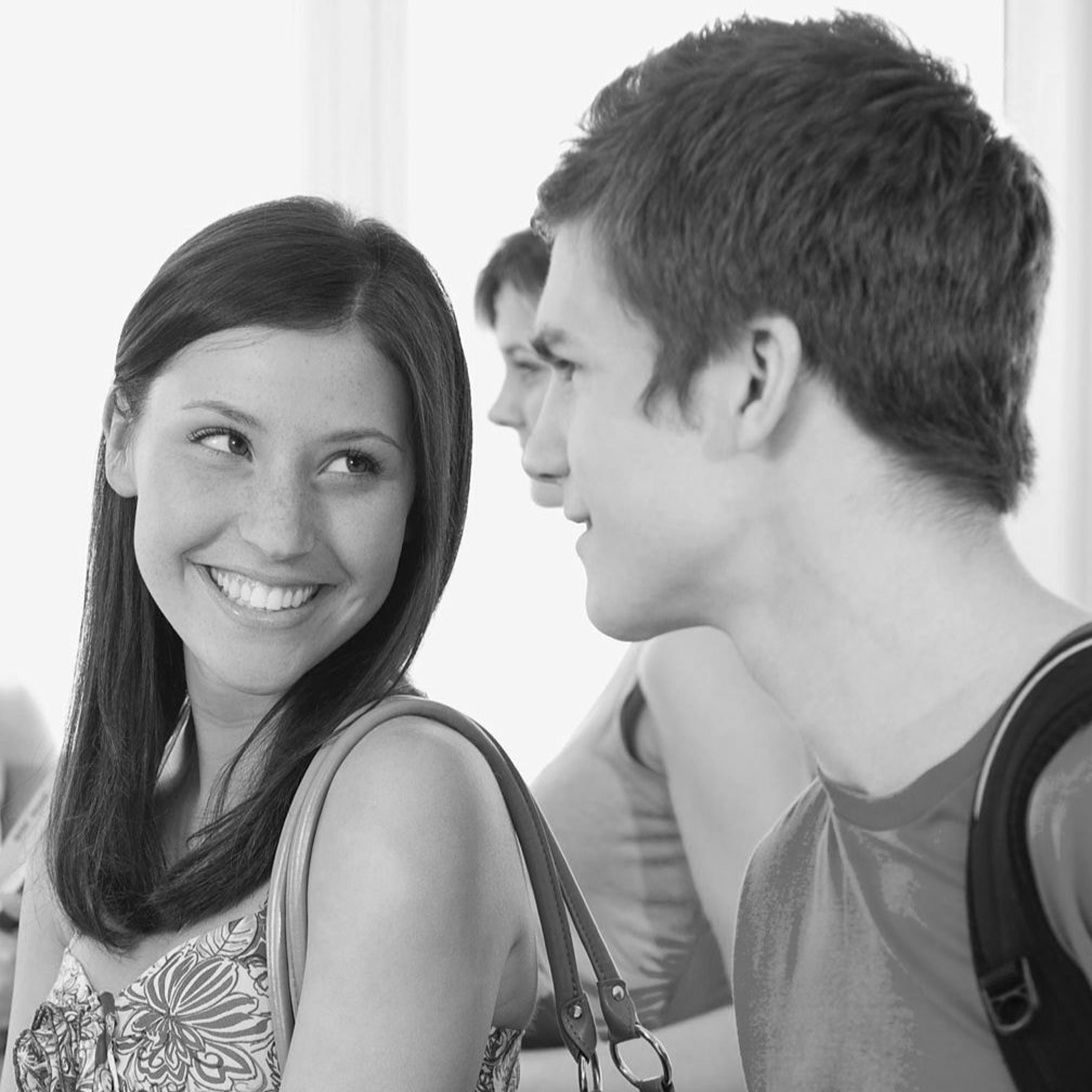 Relationships: Crush to First Kiss