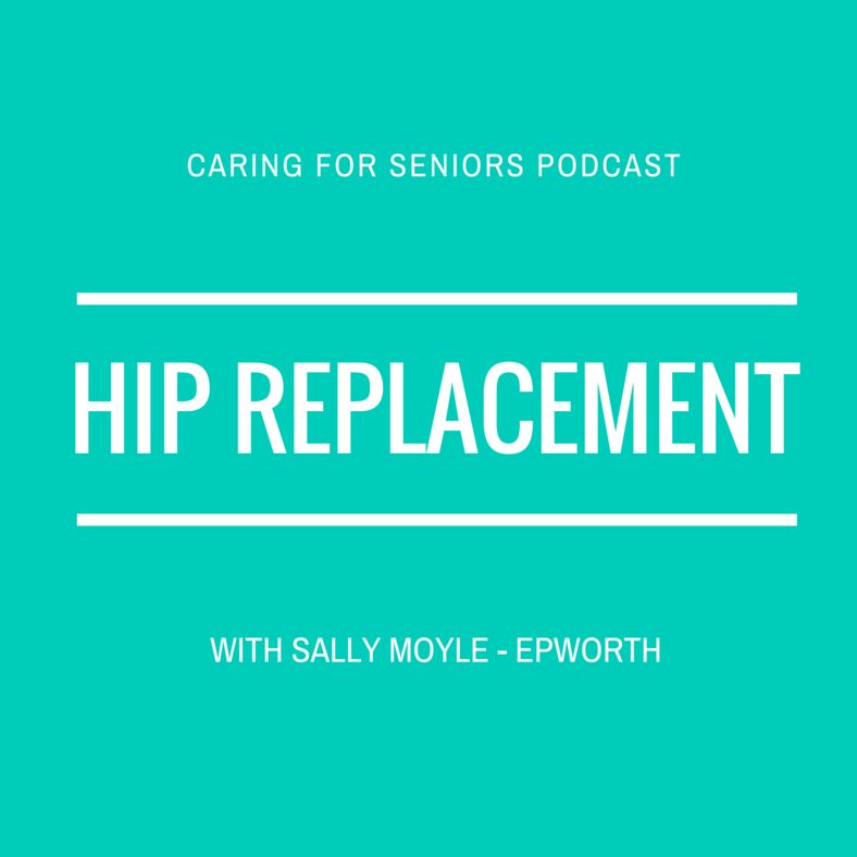 #003 - What to expect during a Hip Reconstruction