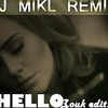 DJ MIKL (Remix) - Hello (Adele) Zouk Edit. 2016