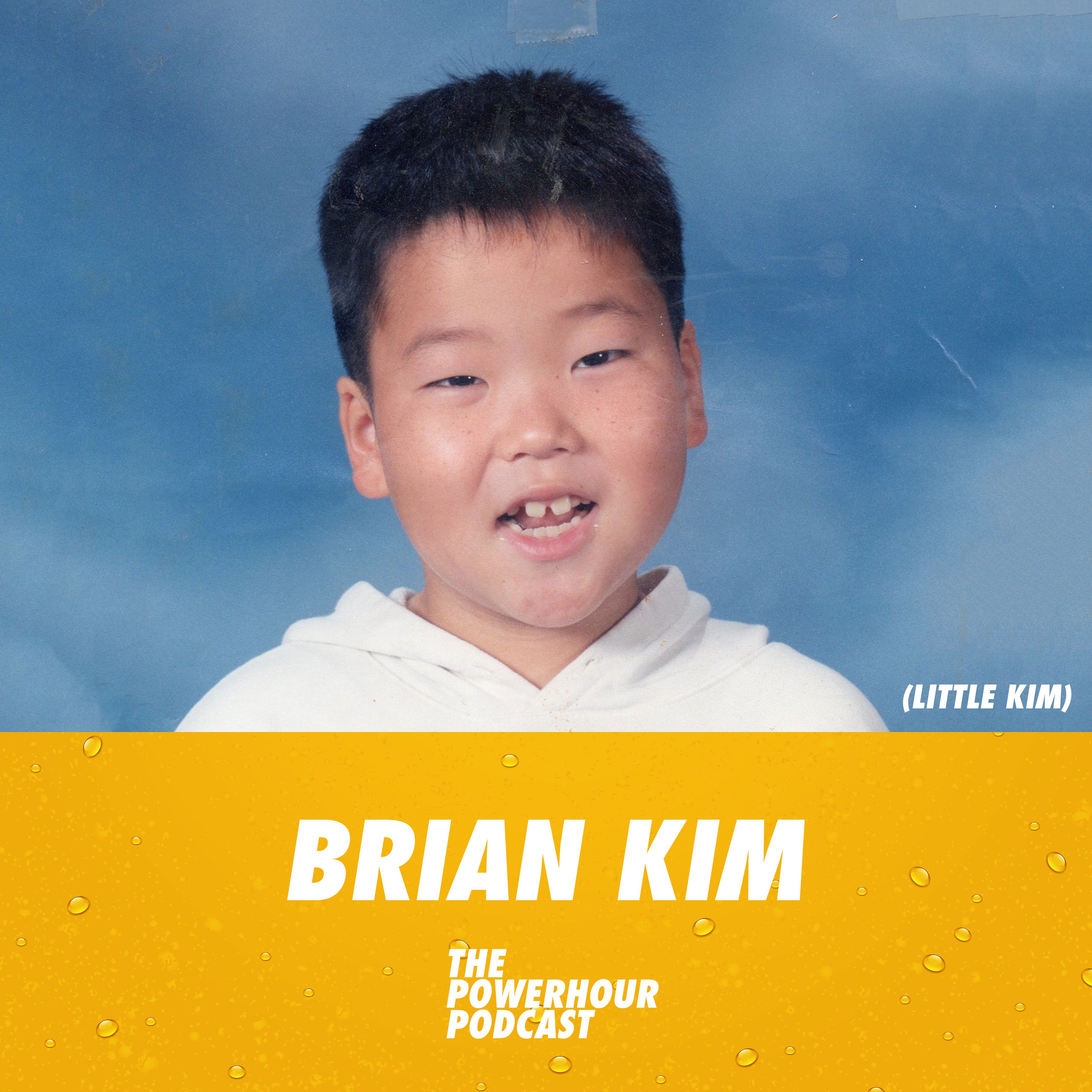 Brian Kim PowerHour Podcast