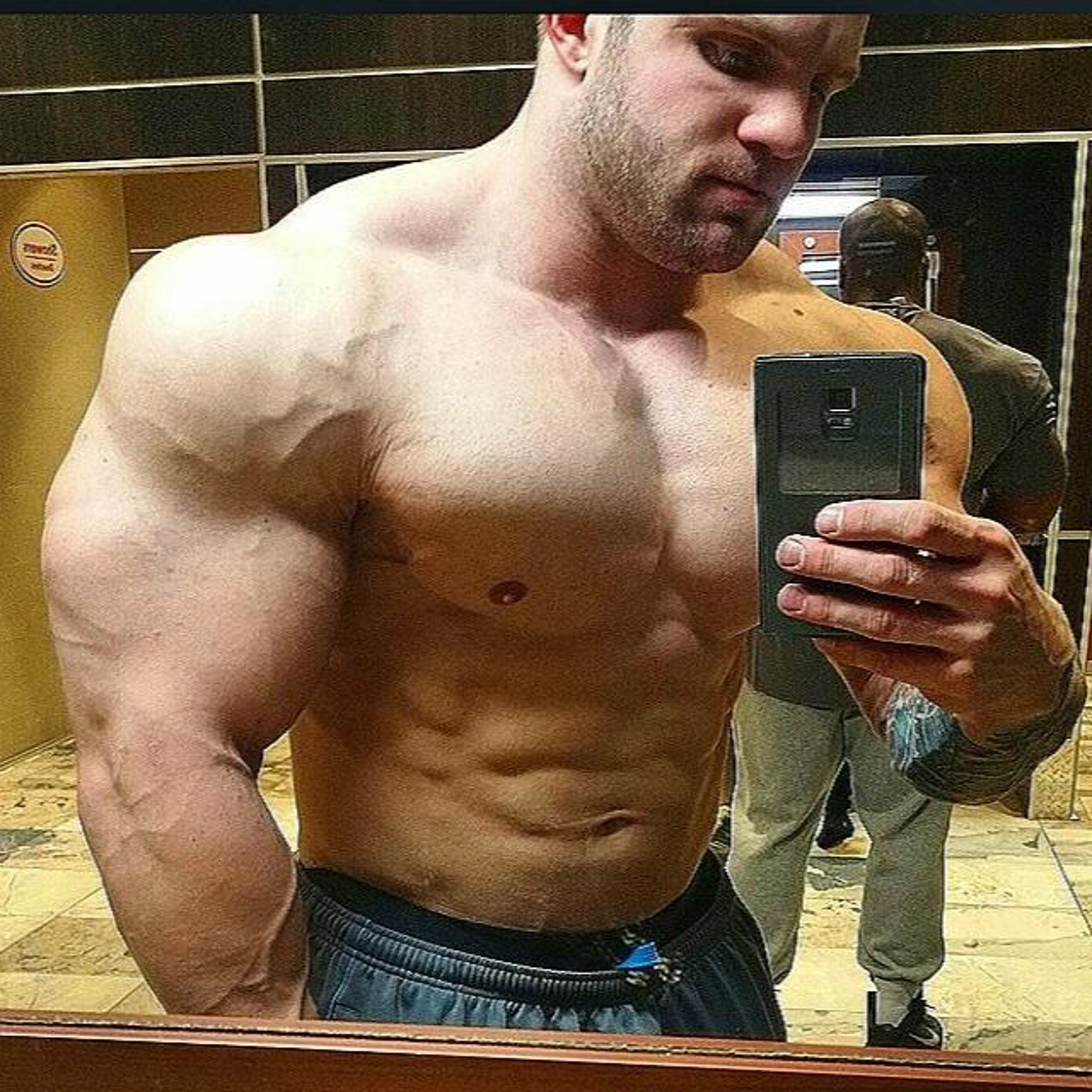 PowerNorth201 with Iain Valliere IFBB Pro