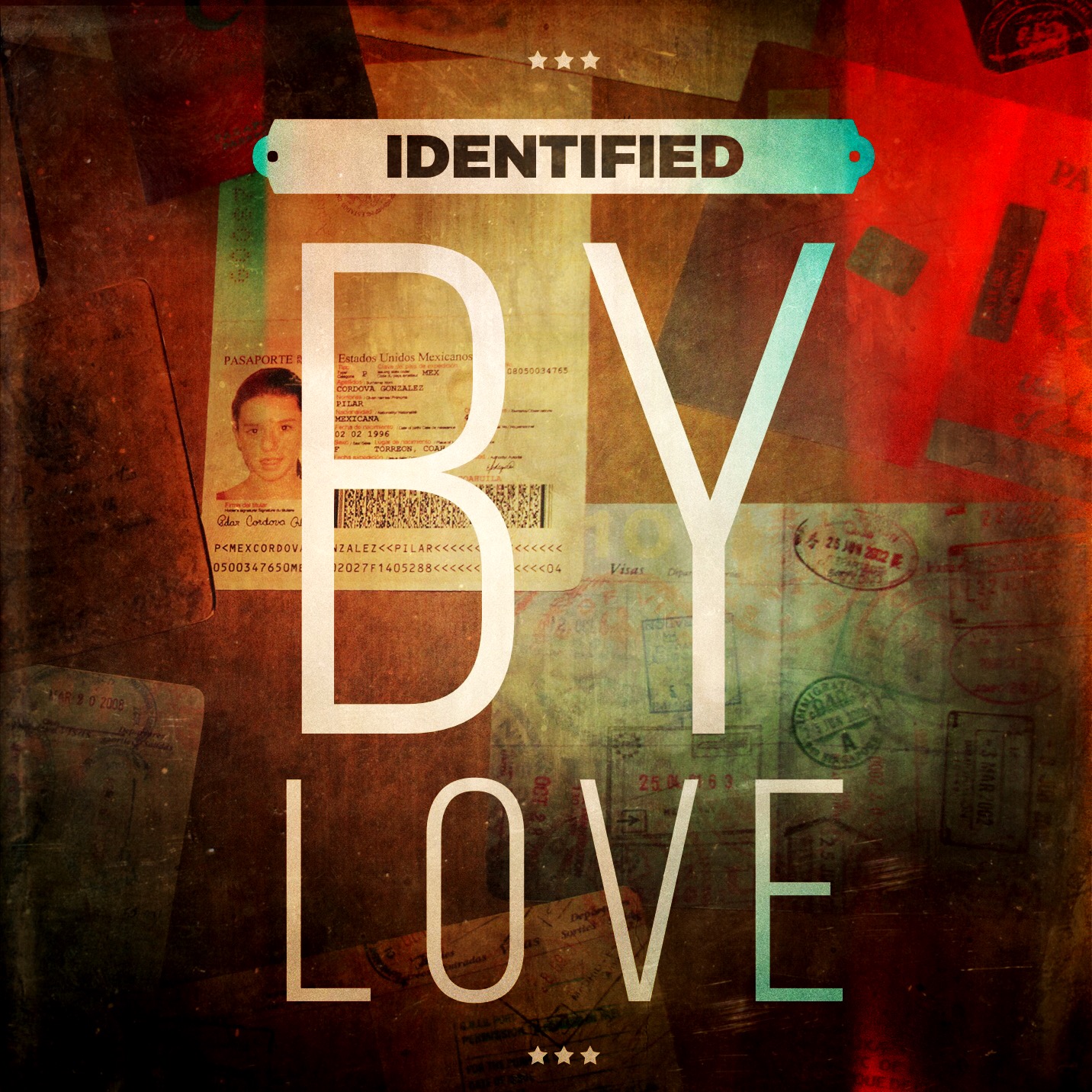 JOHN 13: 16-38 - IDENTIFIED BY LOVE
