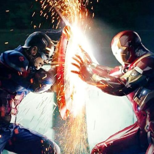 Required Reading Episode 4-Captain America Civil War