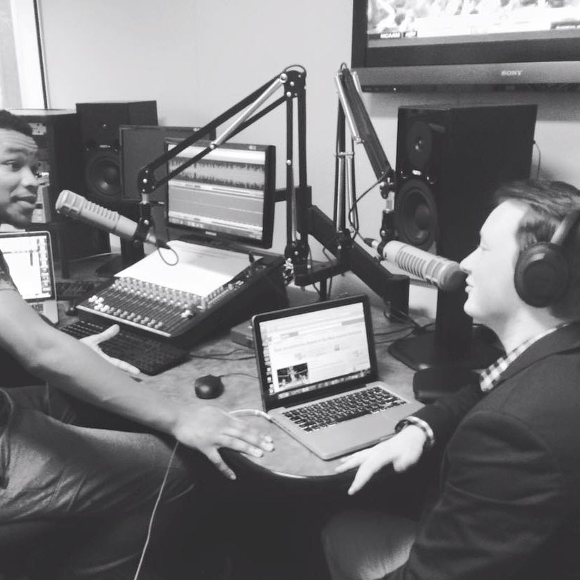 Joel Gunderson and Oliver Talk Stotts Extension, Blazers, and More