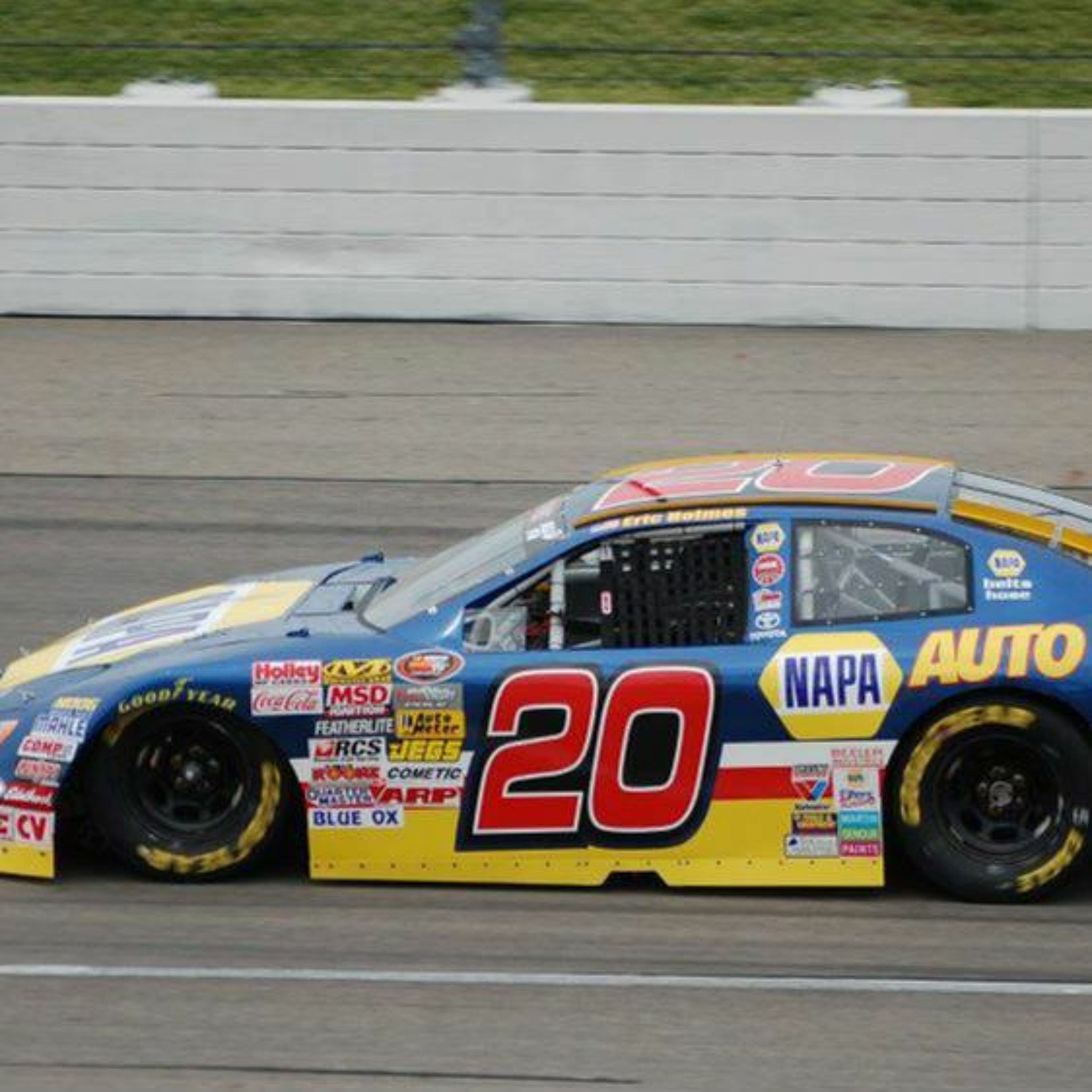 Bill McAnally Racing