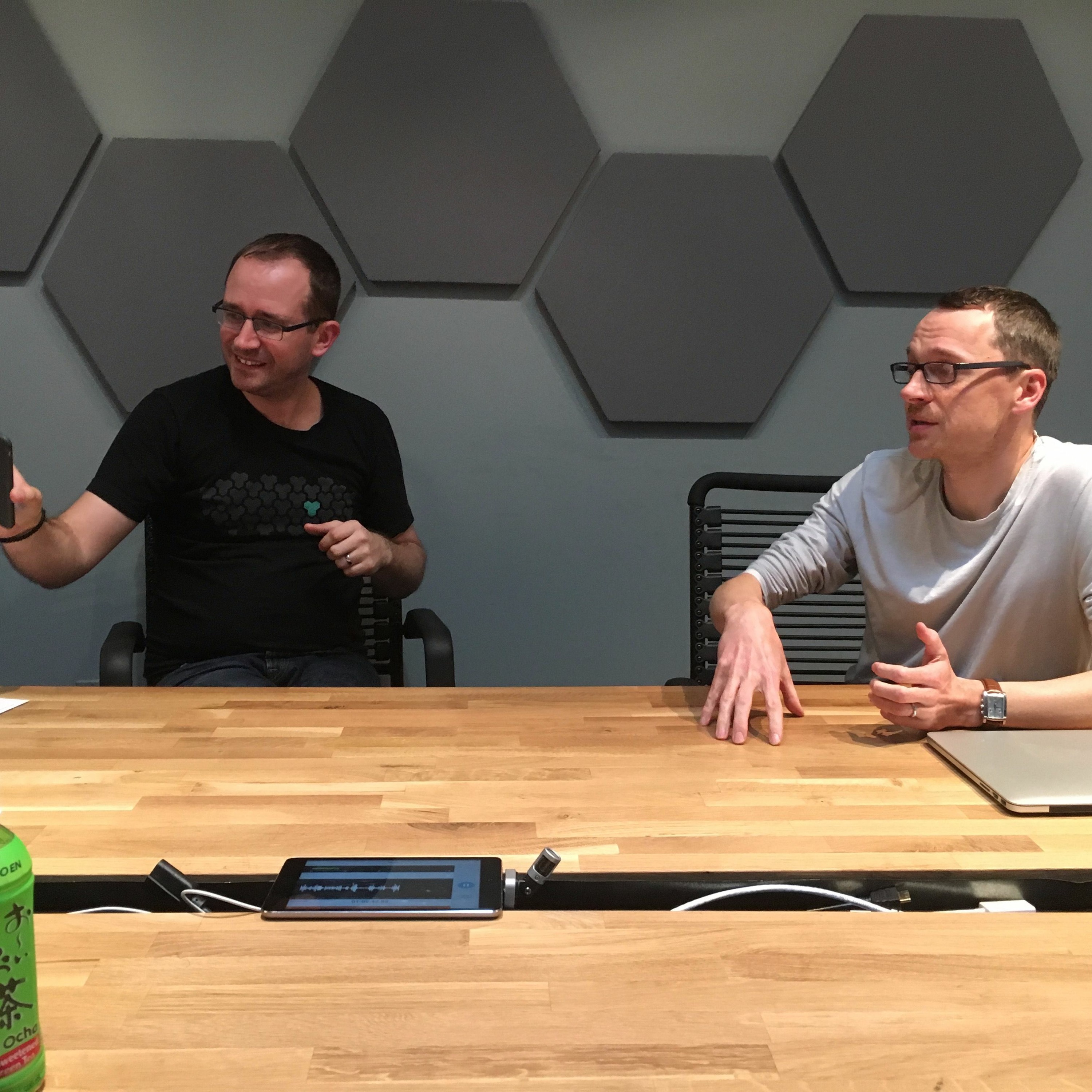 CZ Podcast 144 - Živě s Jakubem a Dušanem ze Silicon Valley