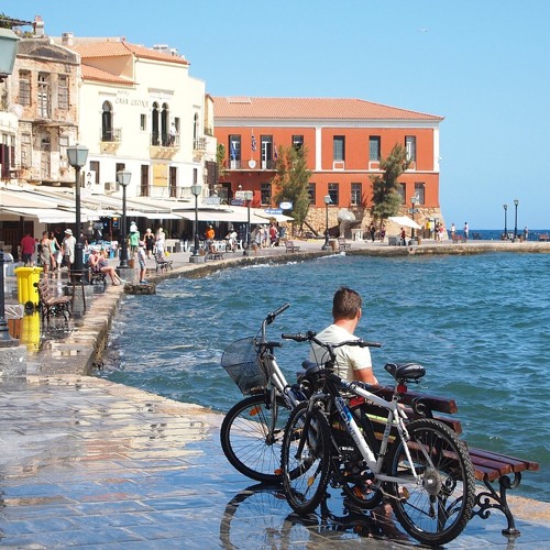 Episode 12: De beste stedene på Kreta Episode 12: De beste stedene på Kreta