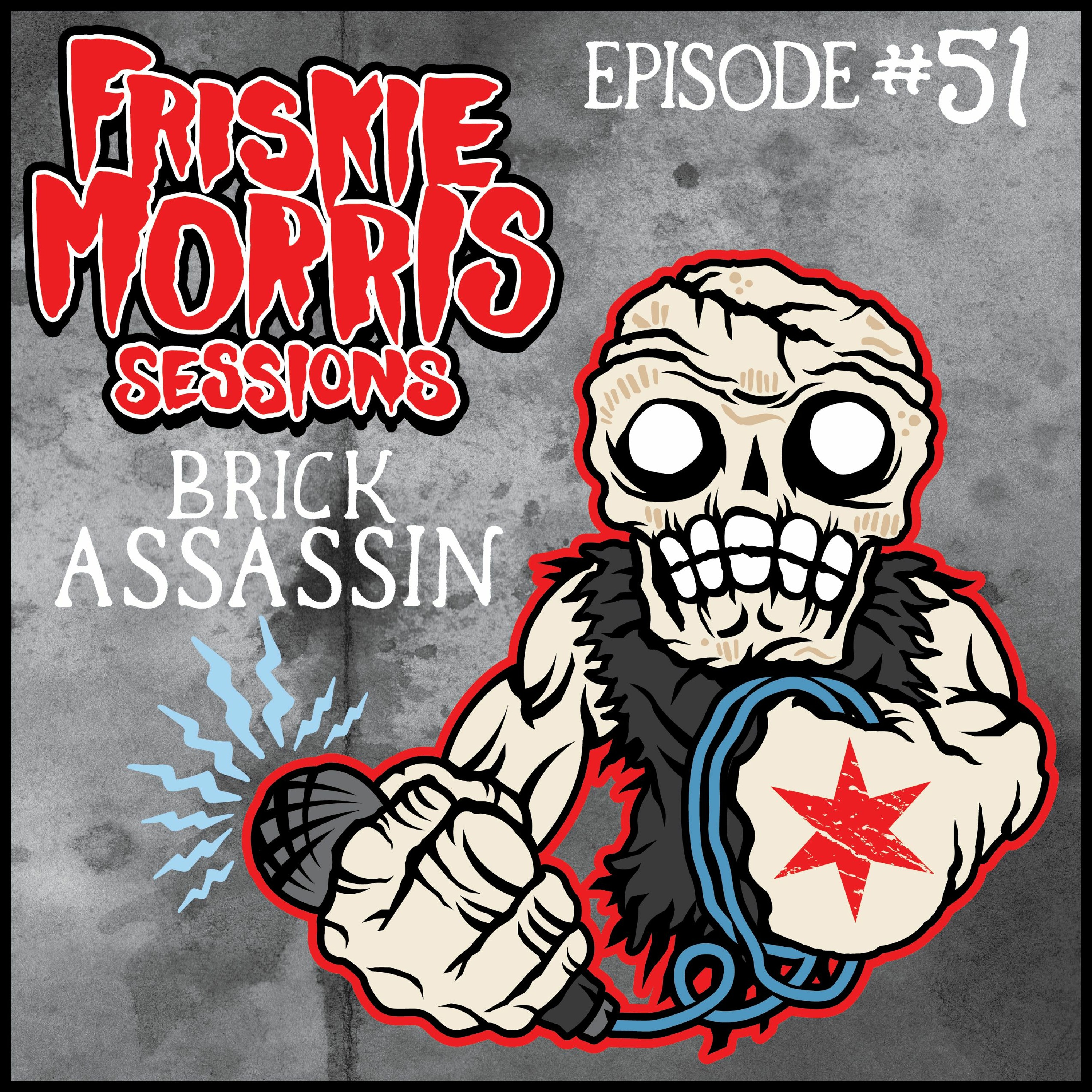 Friskie Morris Sessions
