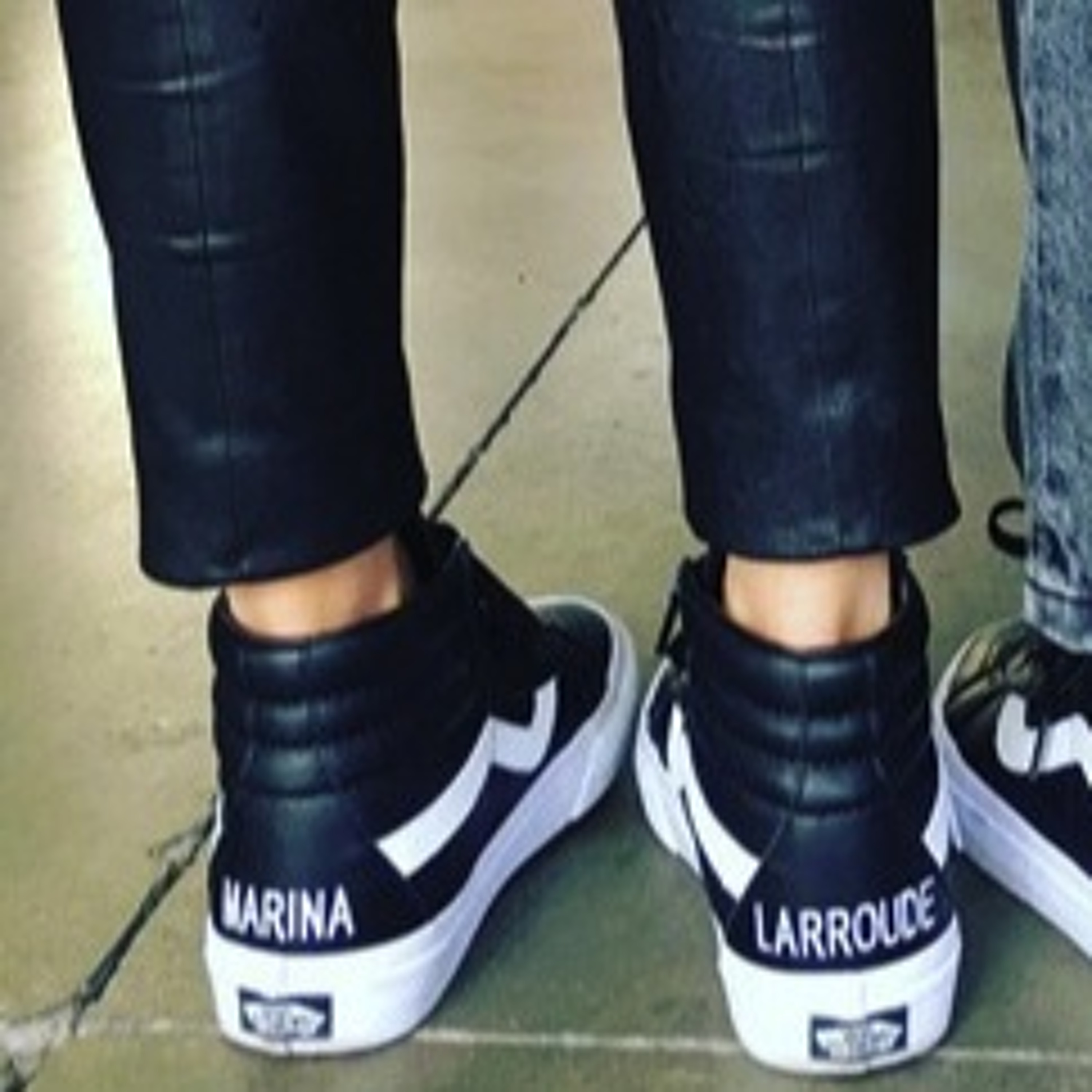 SHOETALK Episode 9 Talking Two-Tone Shoes with Jessica Navas