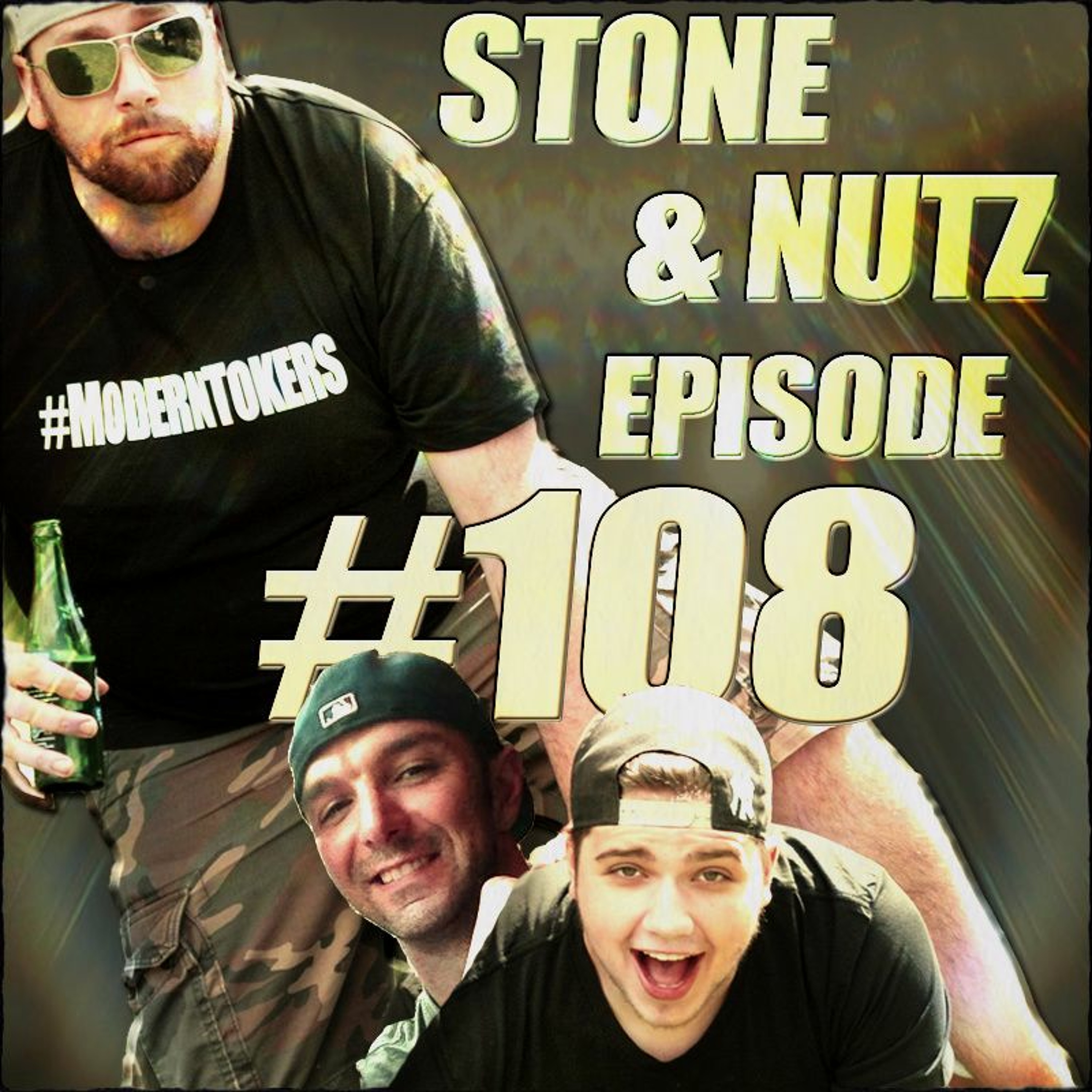 #108: Tommy Stone, Scotty Nutz, & Mike "The Foxy" Drunk