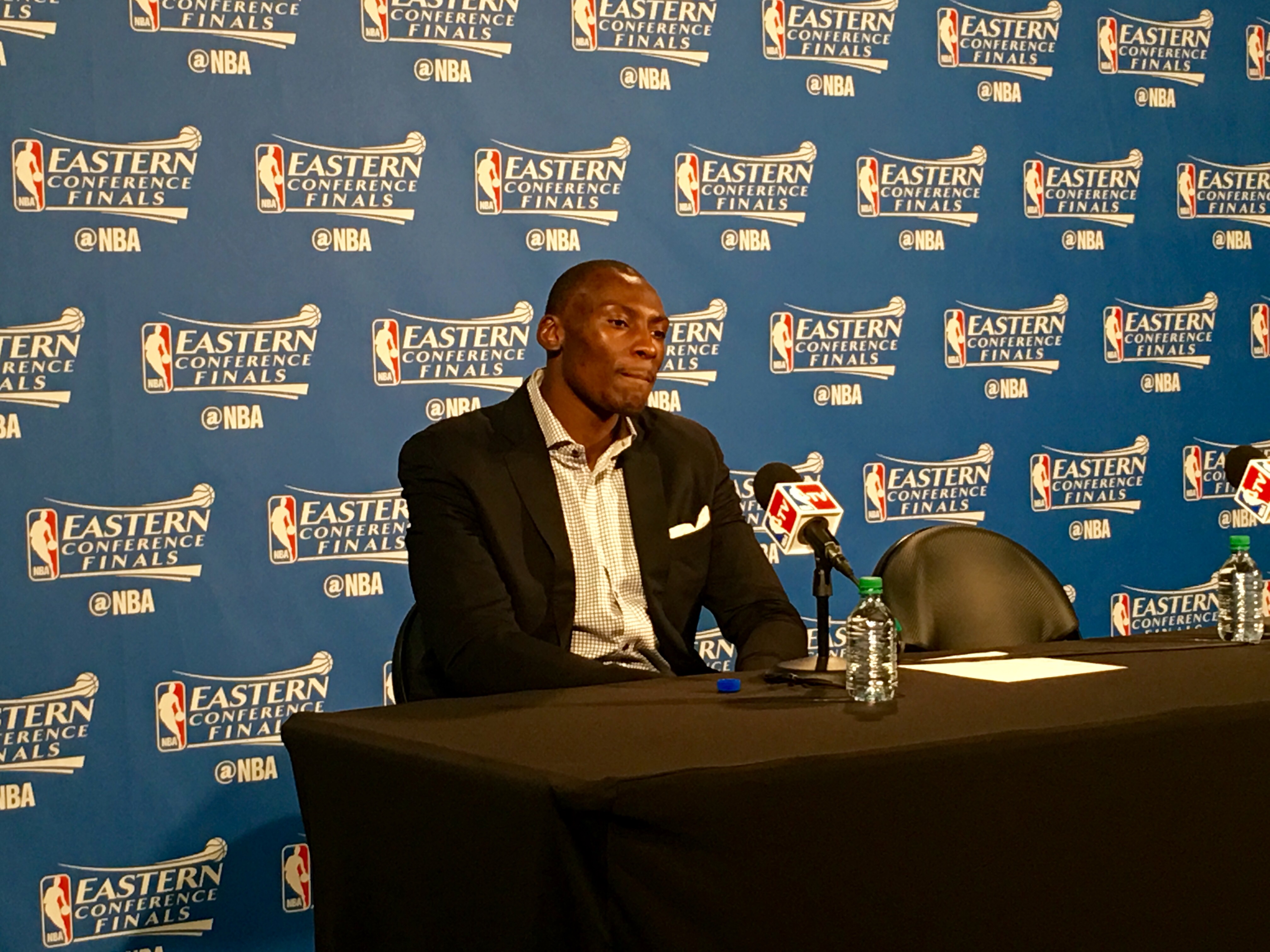 Inside Access: Eastern Conference Finals Game 3