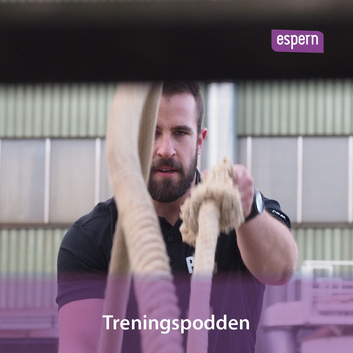 Episode 16: Funksjonell trening utendørs