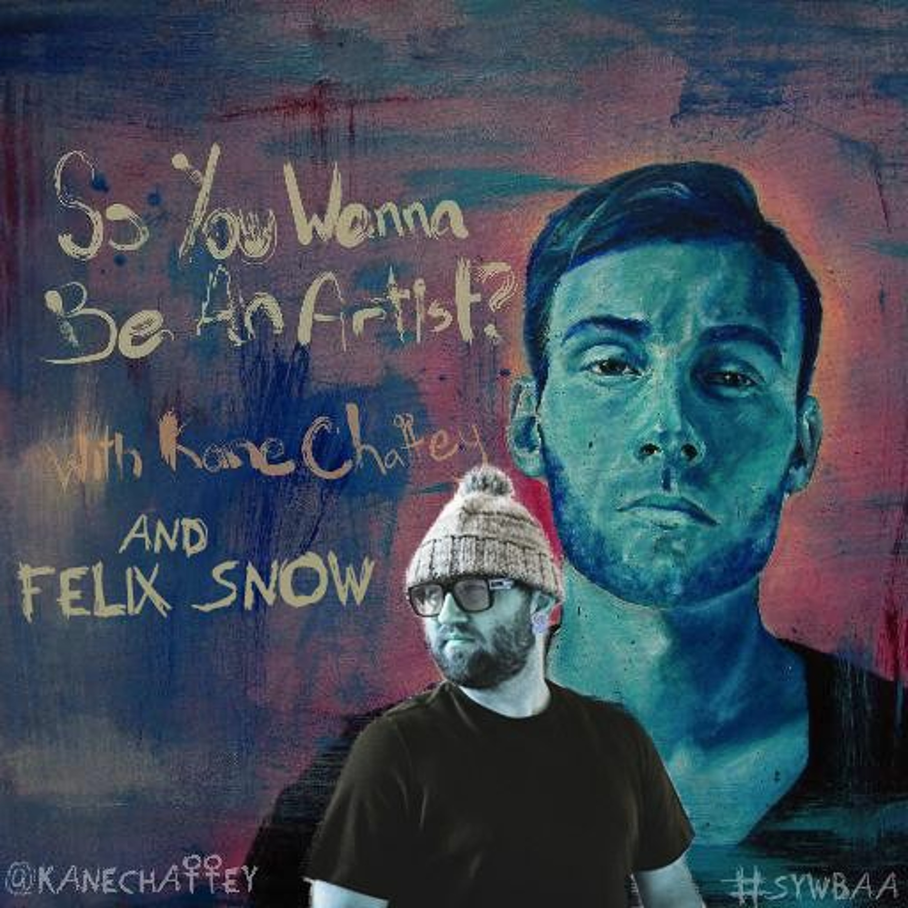 So, You Wanna Be An Artist?