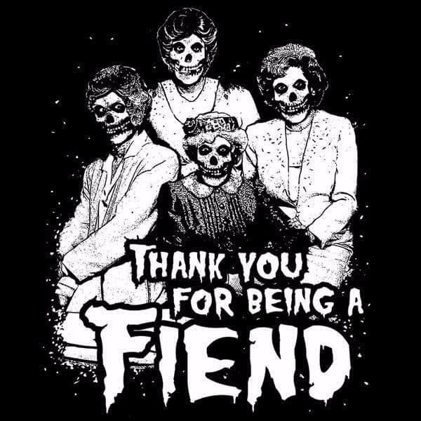 Remembering Menza/The influence of The Misfits