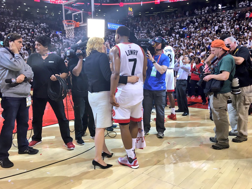 Inside Access: Eastern Conference Finals Game 4