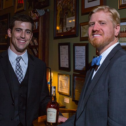 Episode #26 - Rieger Whiskey, in their own words