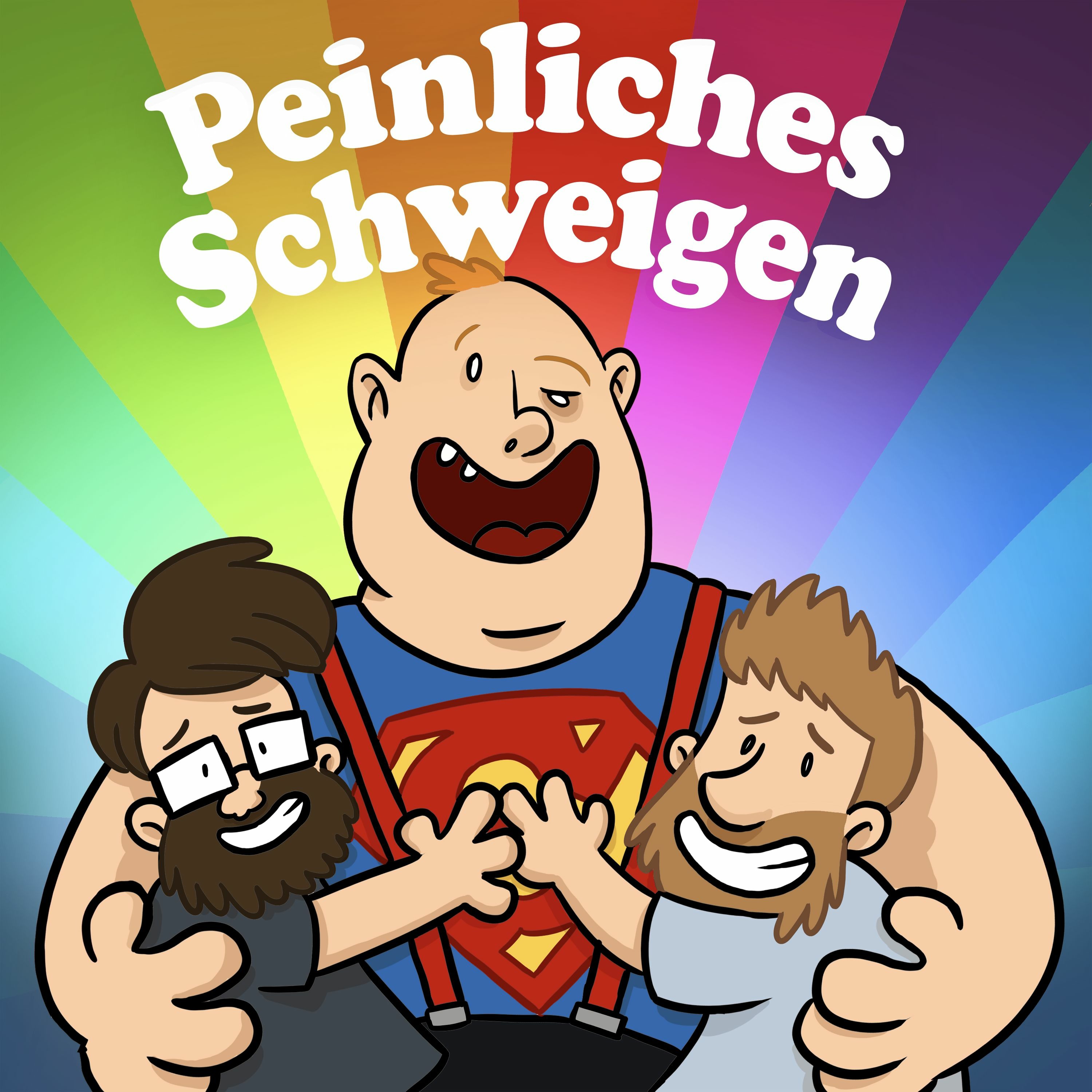 Peinliches Schweigen