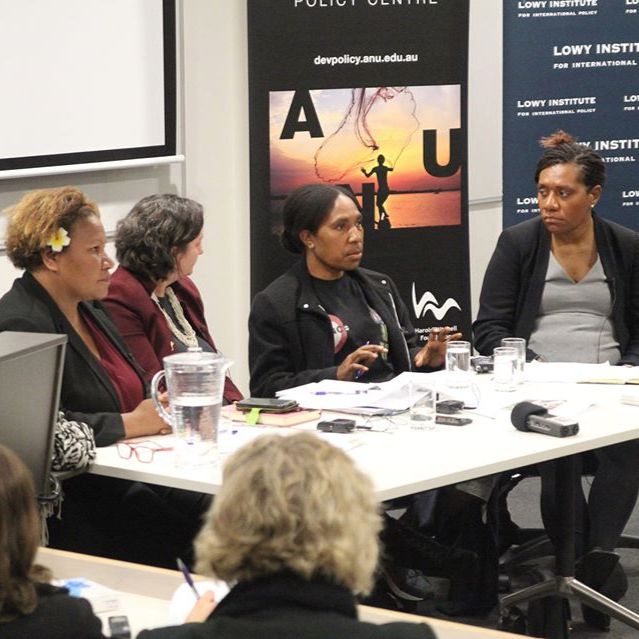 Development Policy Centre Podcast