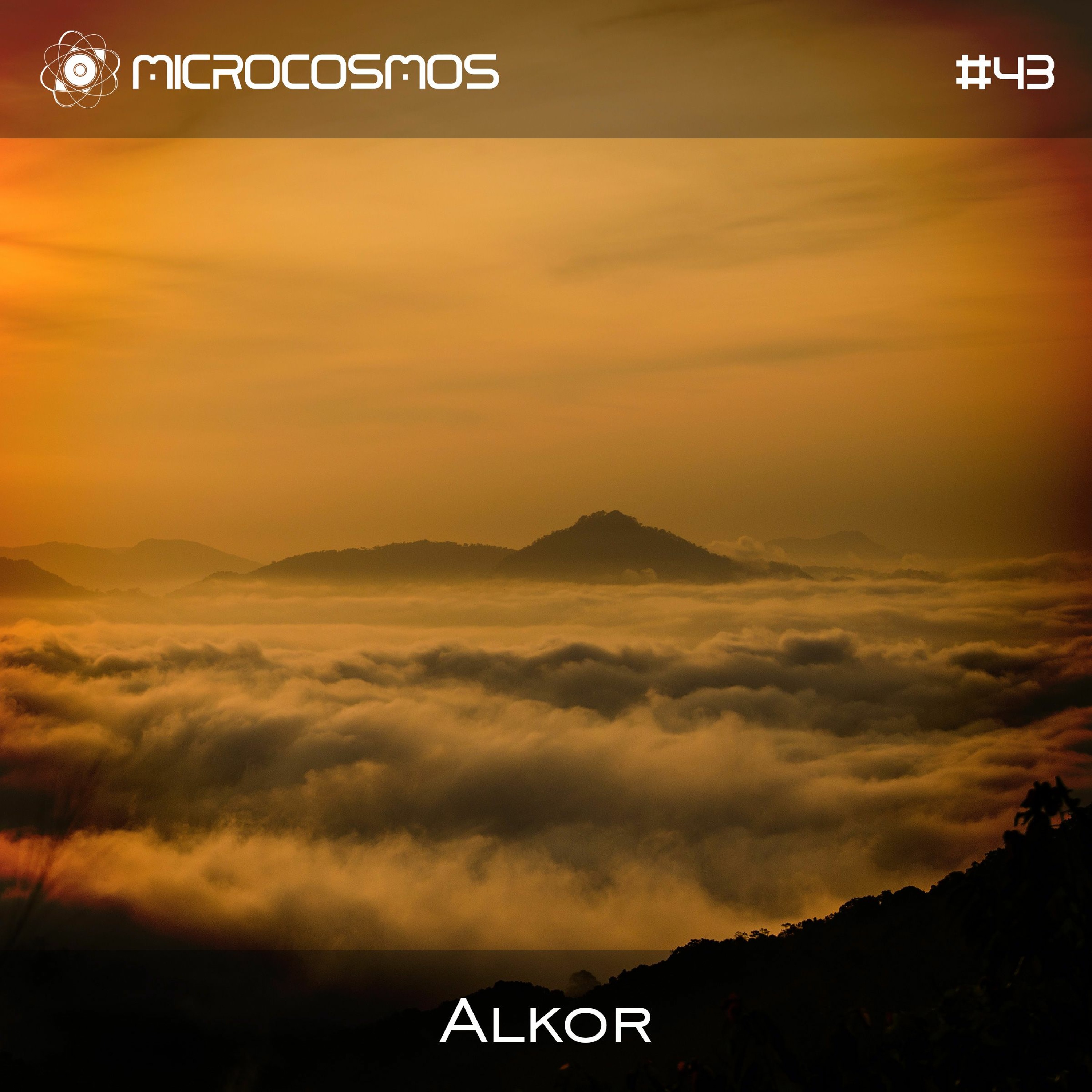Alkor - Microcosmos Chillout & Ambient Podcast 043