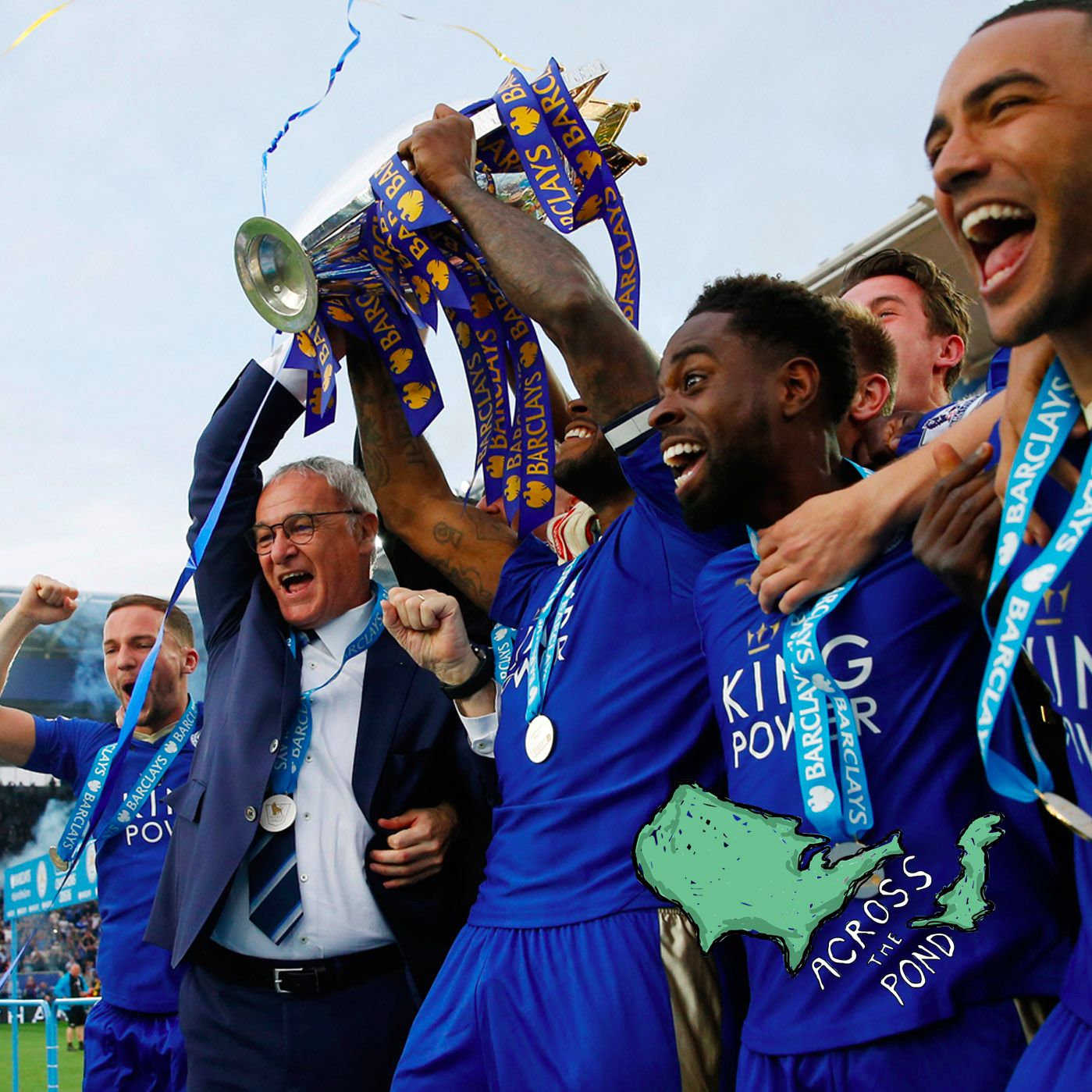 Across the Pond | EPL Podcast