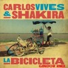 poster of Carlos Vives La Bicicleta song