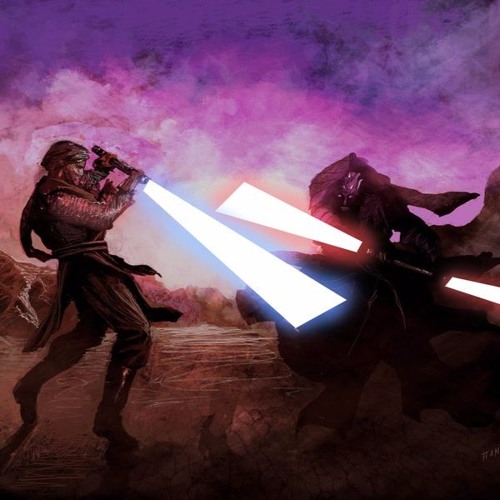 Скачать песню duel of the fates