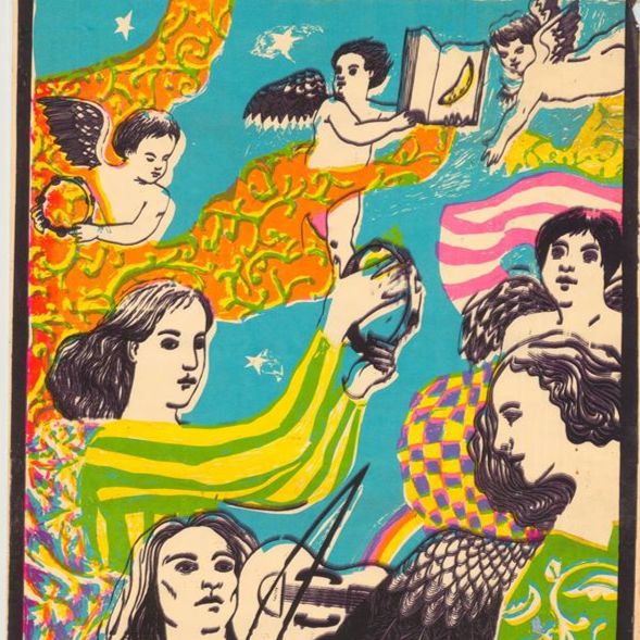 The Female Eunuch and the archives of Germaine Greer The Female Eunuch and the archives of Germaine Greer