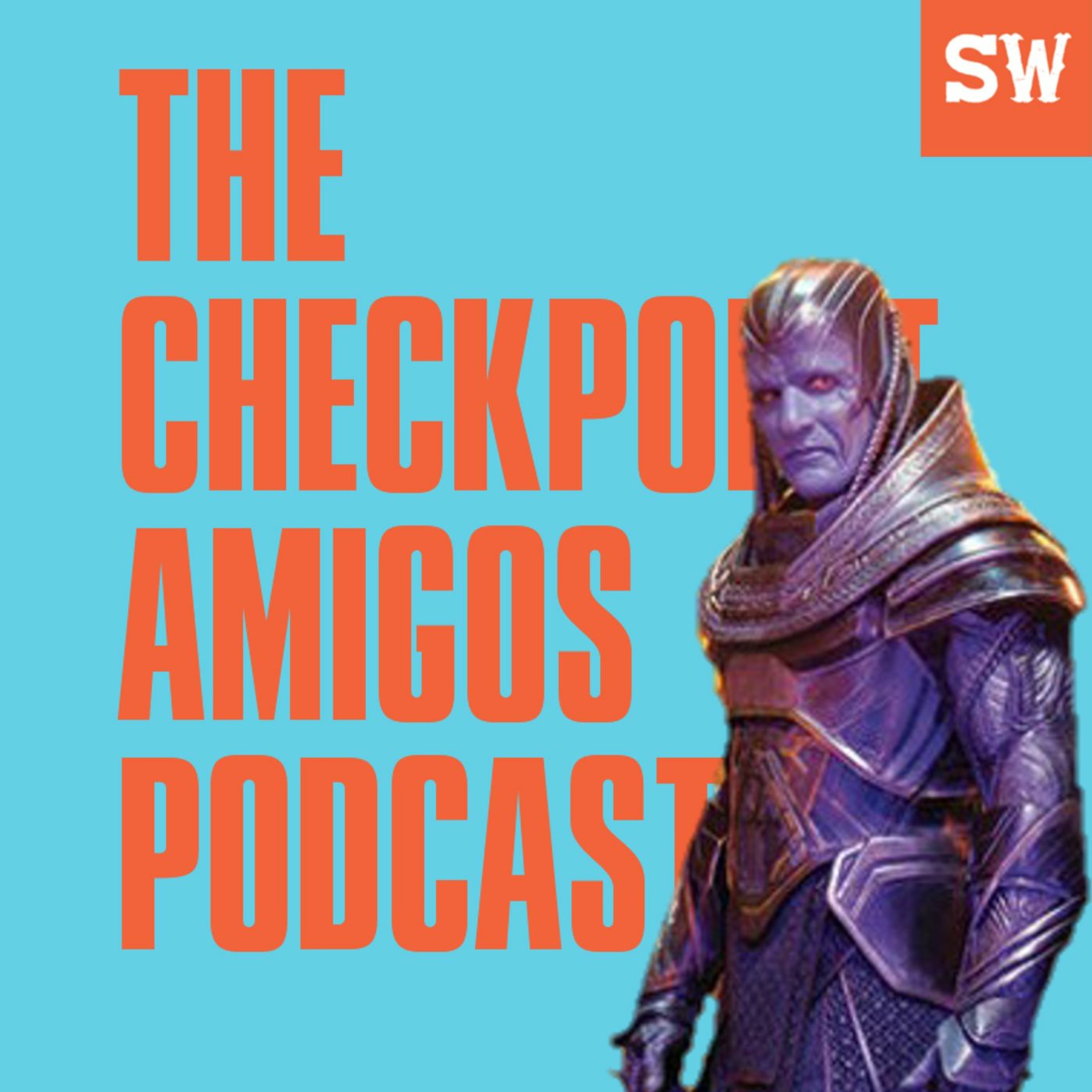 CheckPoint Amigos Podcast #20| X-Men Apocalypse Review, New Xbox One and ID42