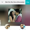 A recording by me and my fren of "Bol Do Na Zara (Karaoke)" on #Smule: http://www.smule.com/p/626751779_409642747 #SingKaraoke #karoke##addmeonsmule