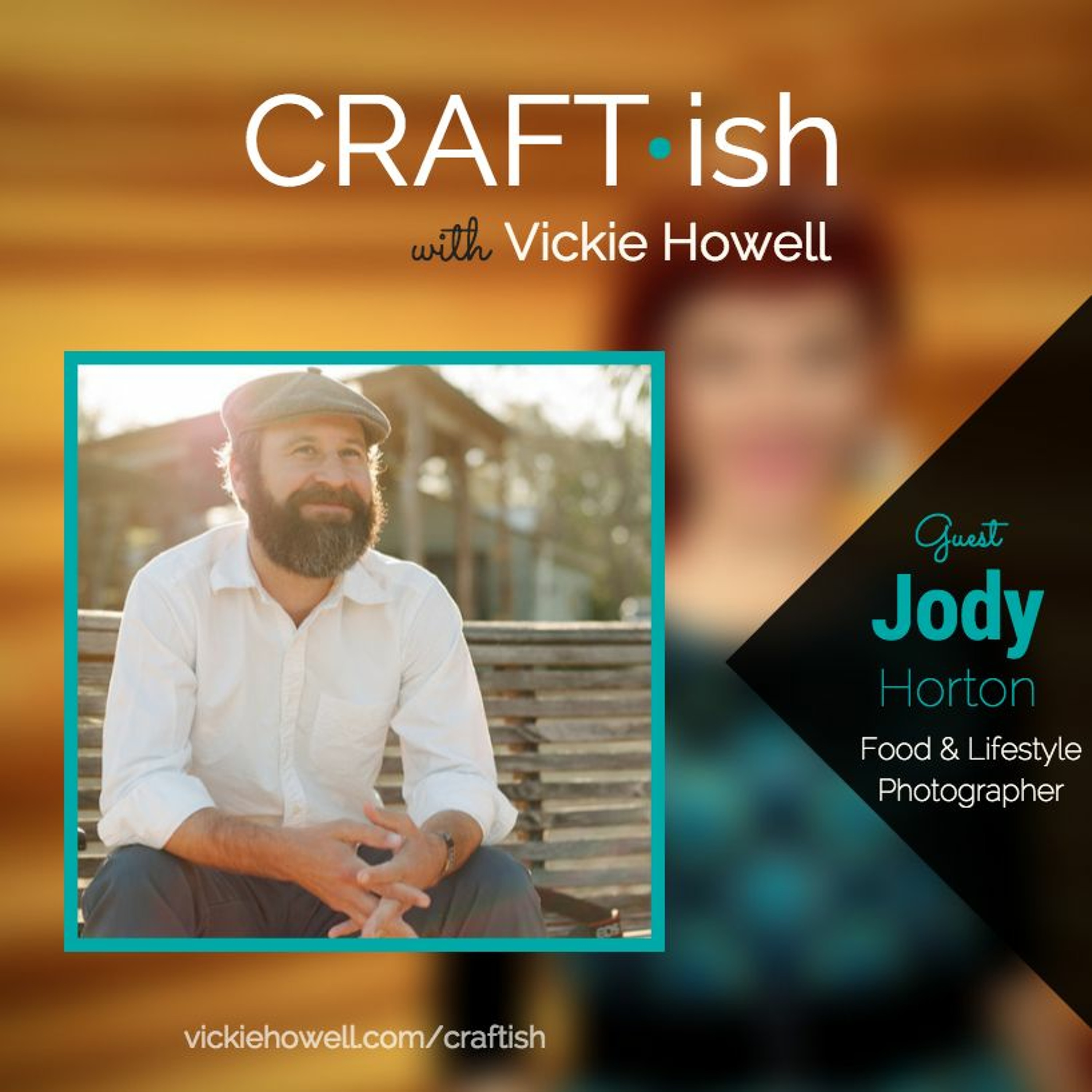 CRAFT-ish Podcast with Vickie Howell