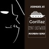 Gorillaz Clint Eastwood Xsander Xs Moombahremix Mp3